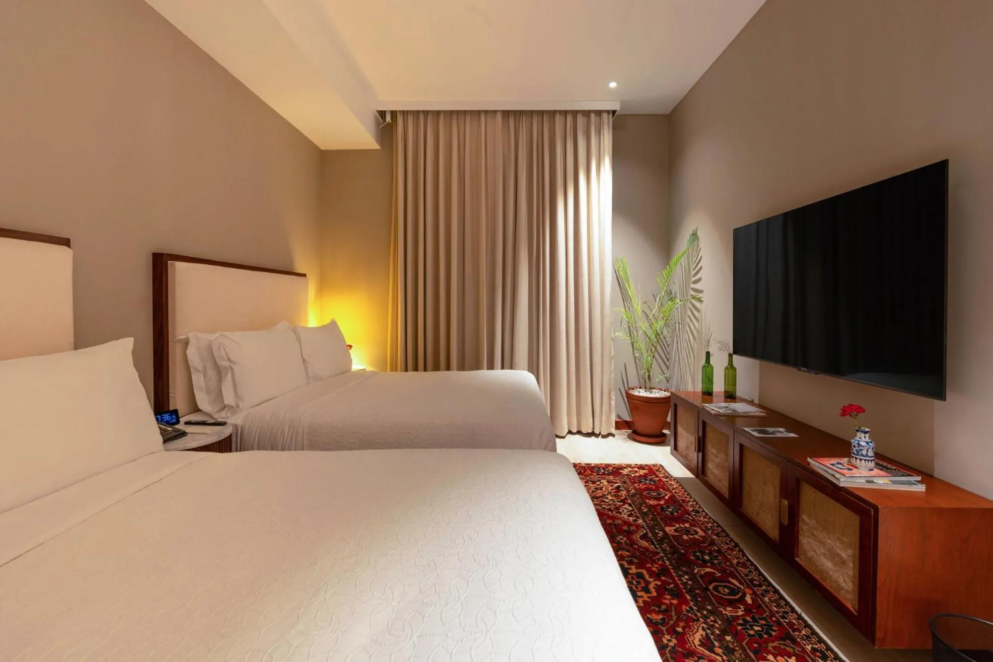 Deluxe Twin Room - single occupancy in The Fred Hotel
