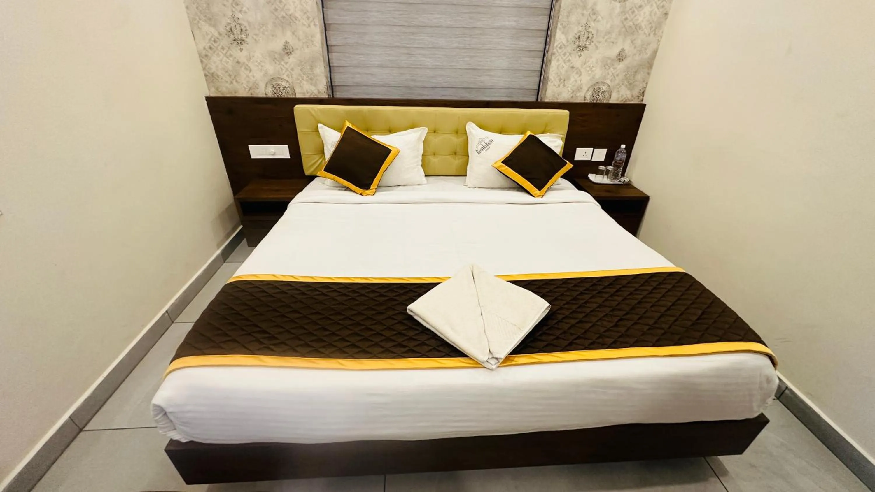 Bed in Kovilakam Achutham