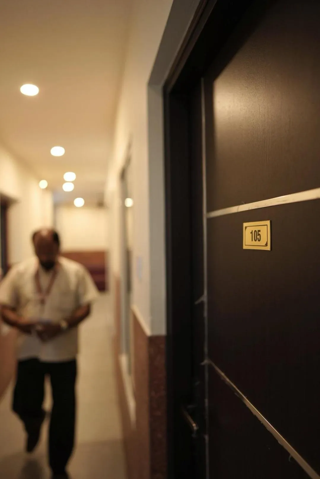 People in Kovilakam Achutham