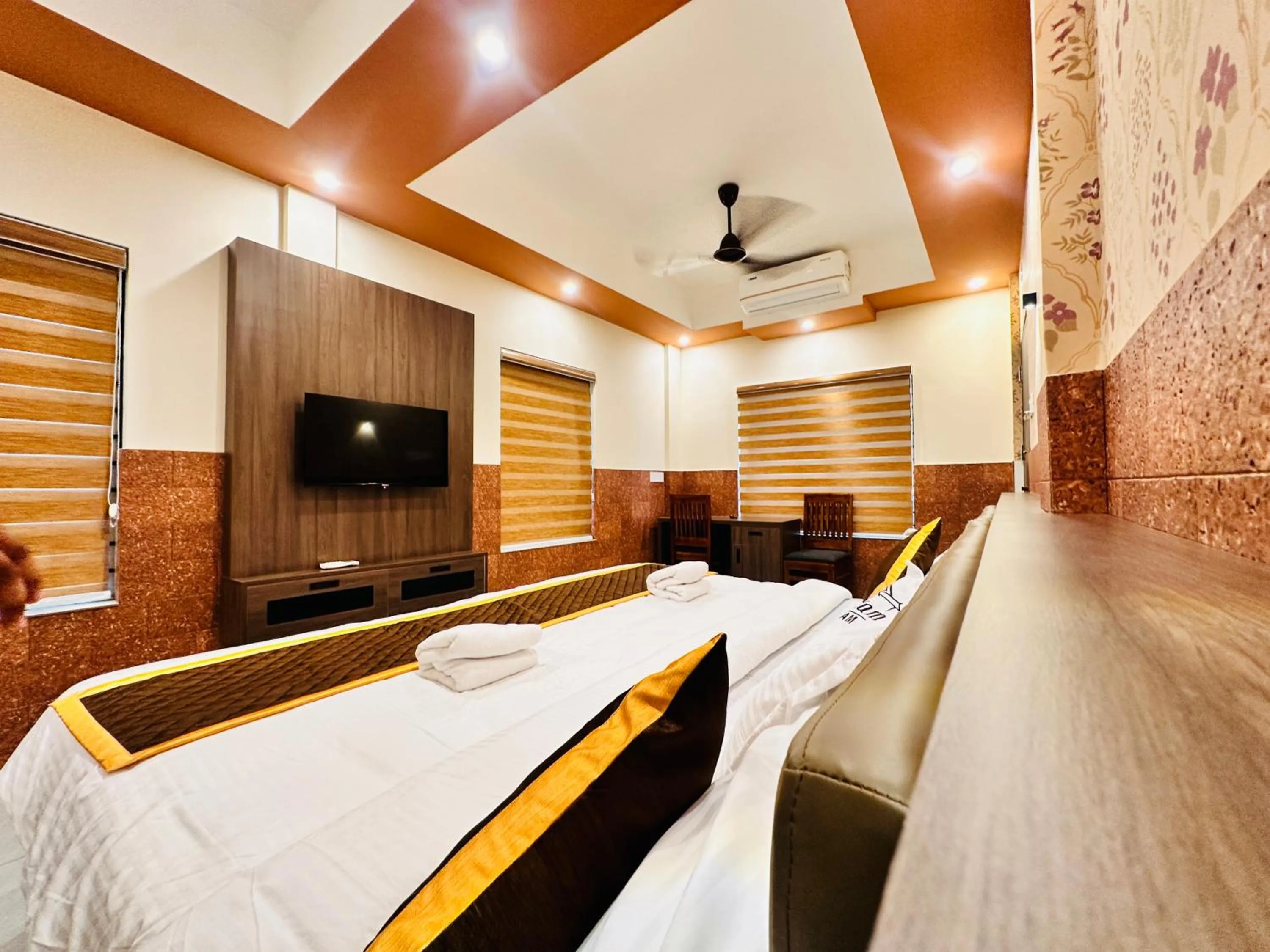 Bed in Kovilakam Achutham