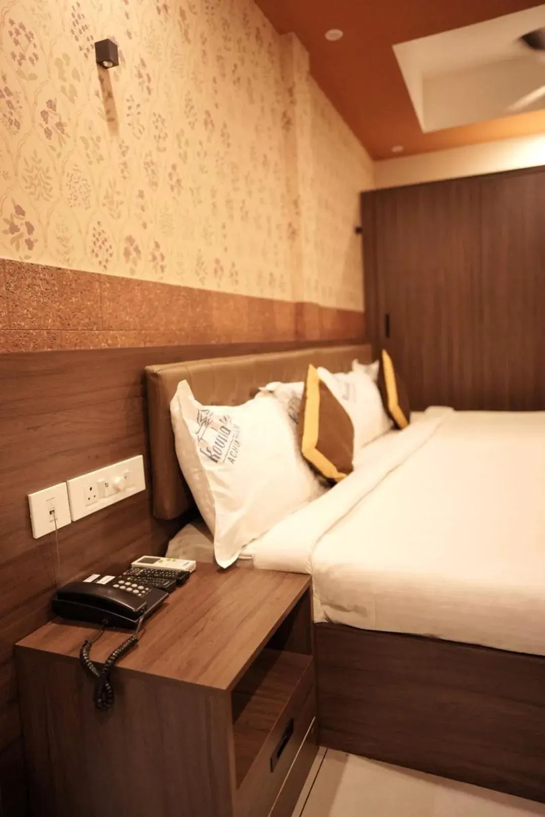 Bedroom, Bed in Kovilakam Achutham Bedroom, Bed in Kovilakam Achutham