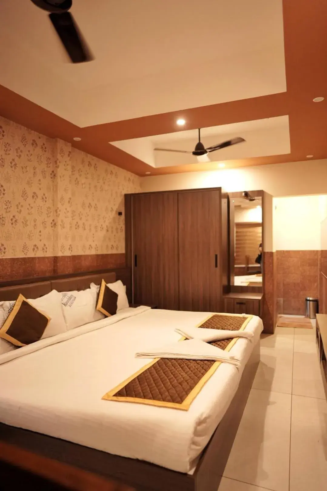 Bedroom, Bed in Kovilakam Achutham Bedroom, Bed in Kovilakam Achutham