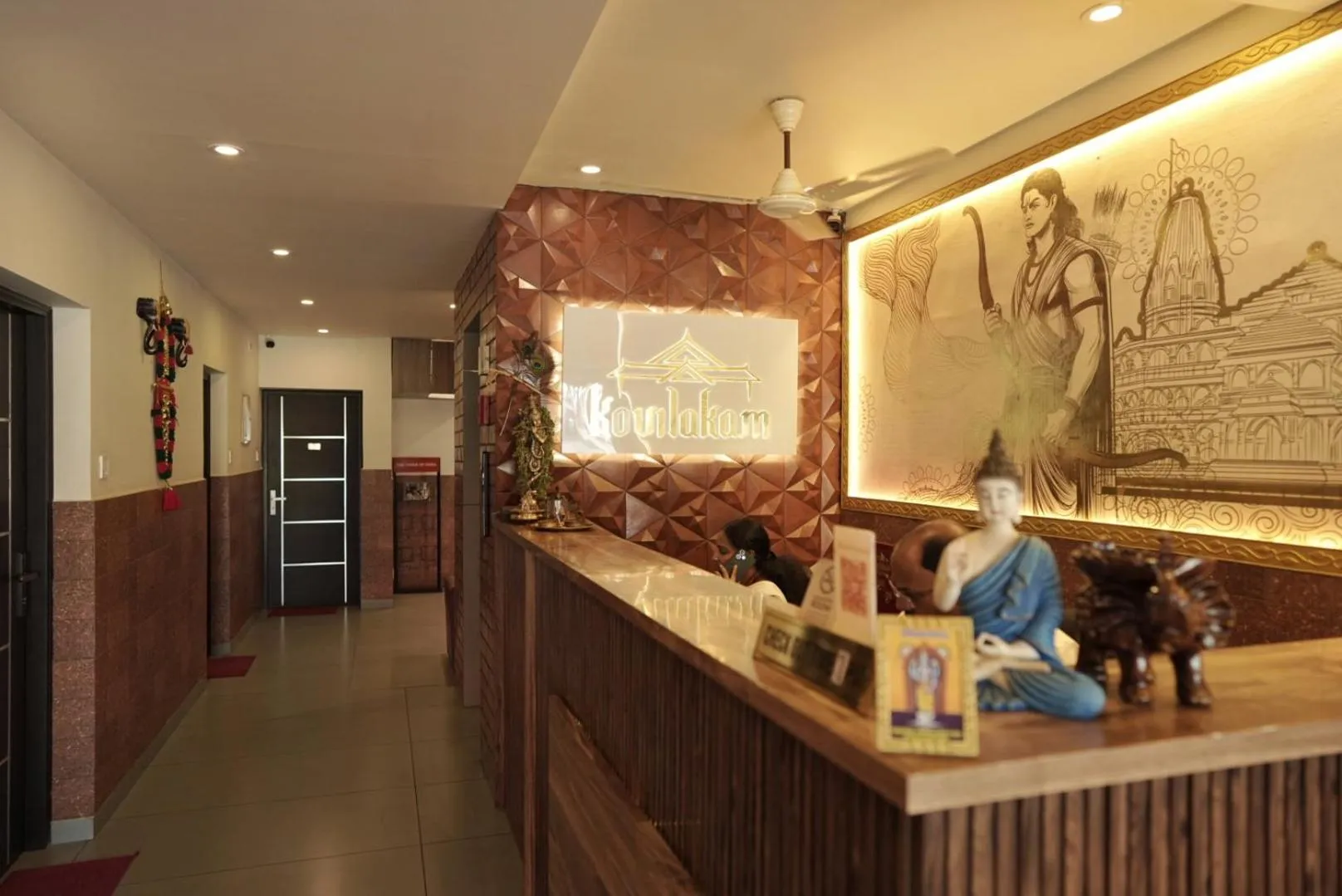 People in Kovilakam Achutham