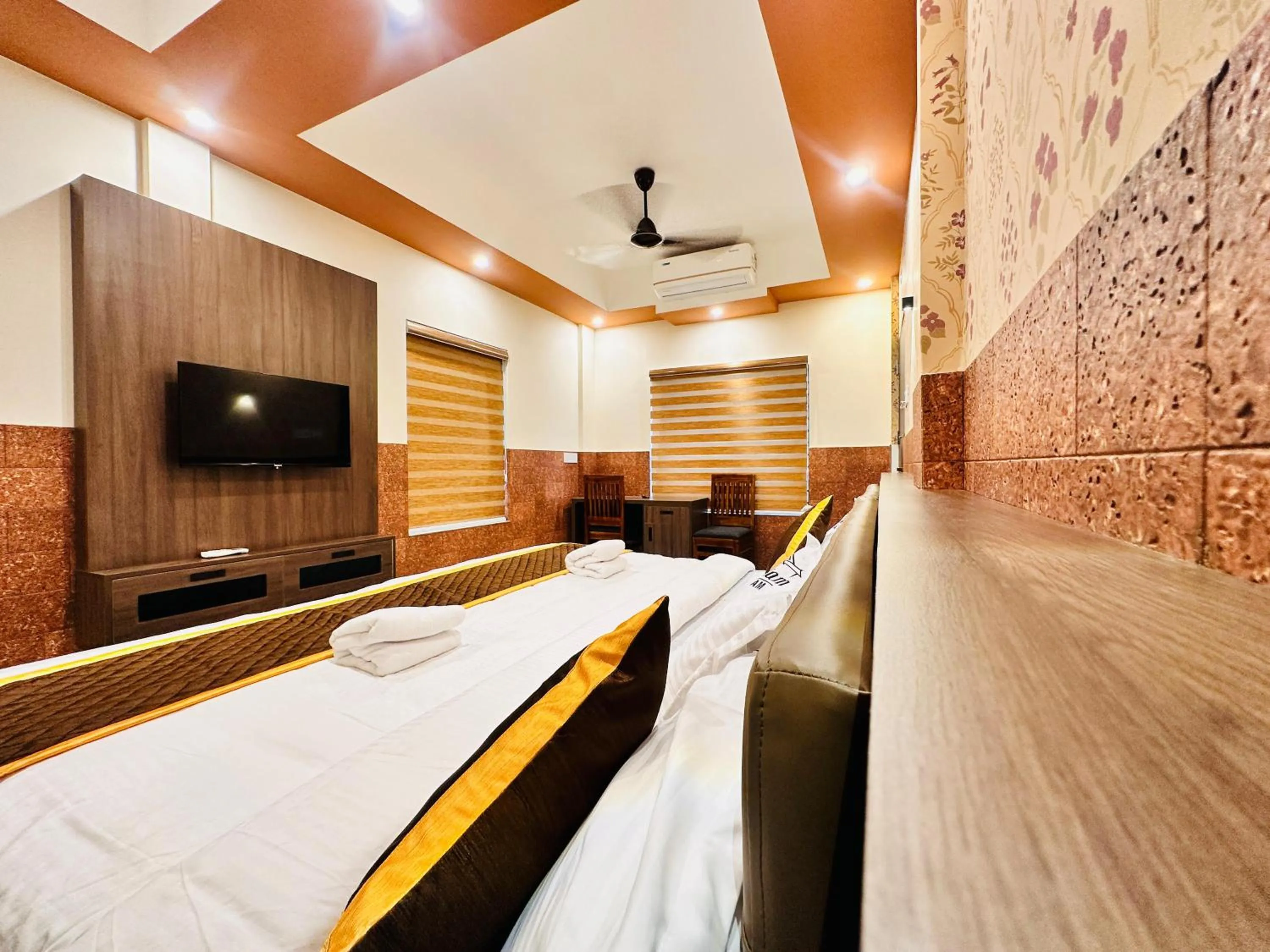 Bed in Kovilakam Achutham