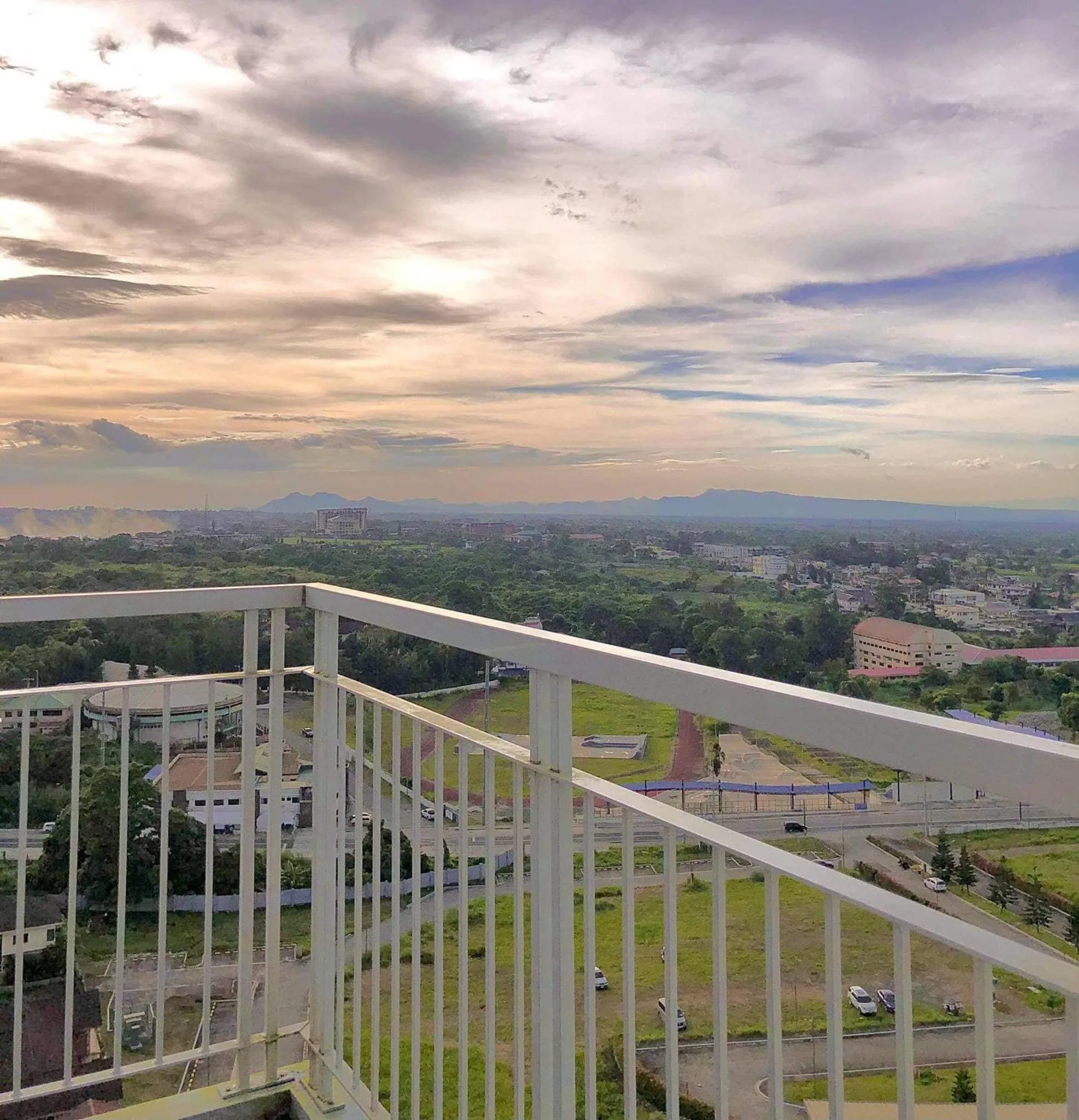Balcony/Terrace in JT Tagaytay Suites