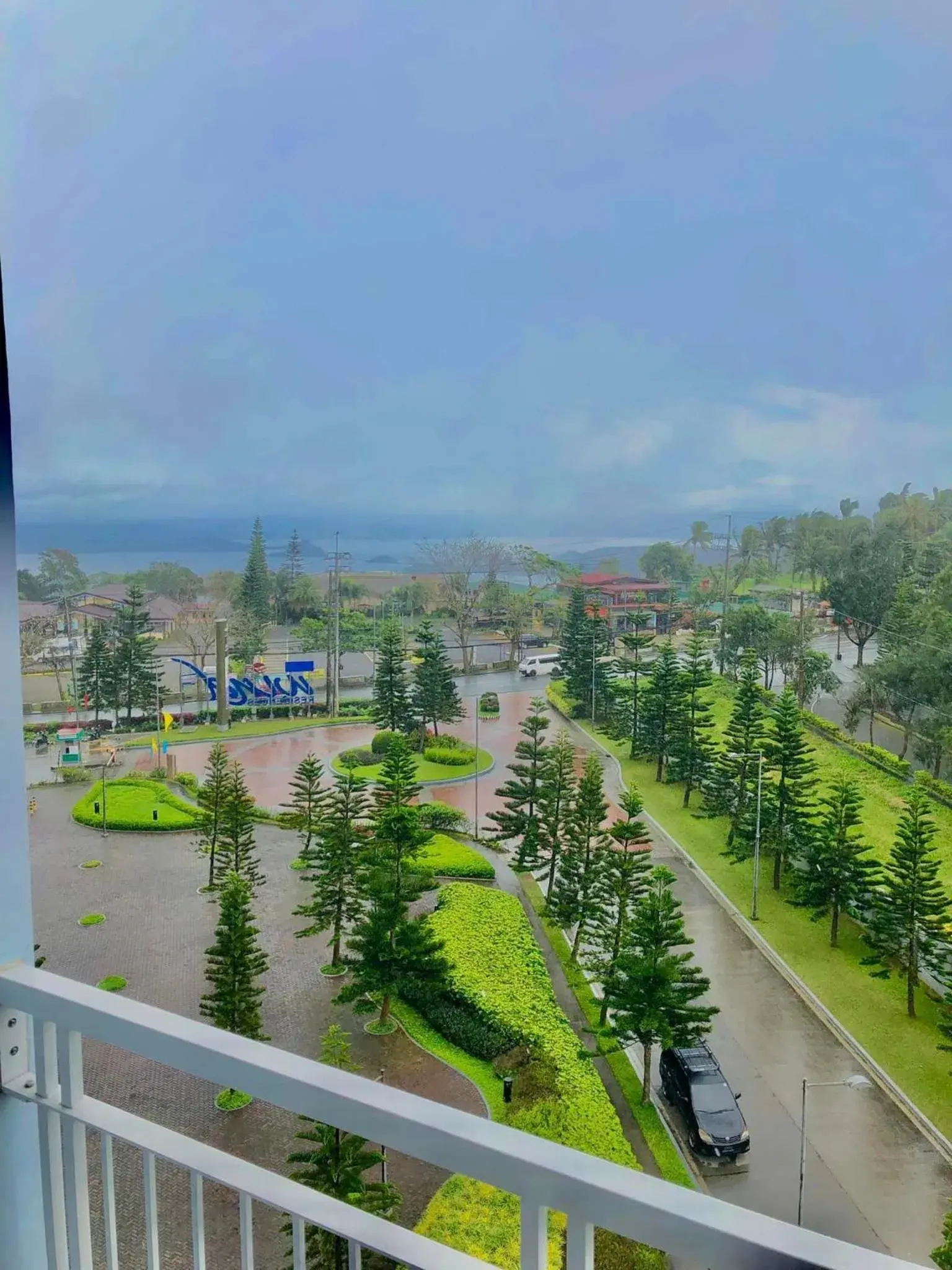 Street view in JT Tagaytay Suites Street view in JT Tagaytay Suites
