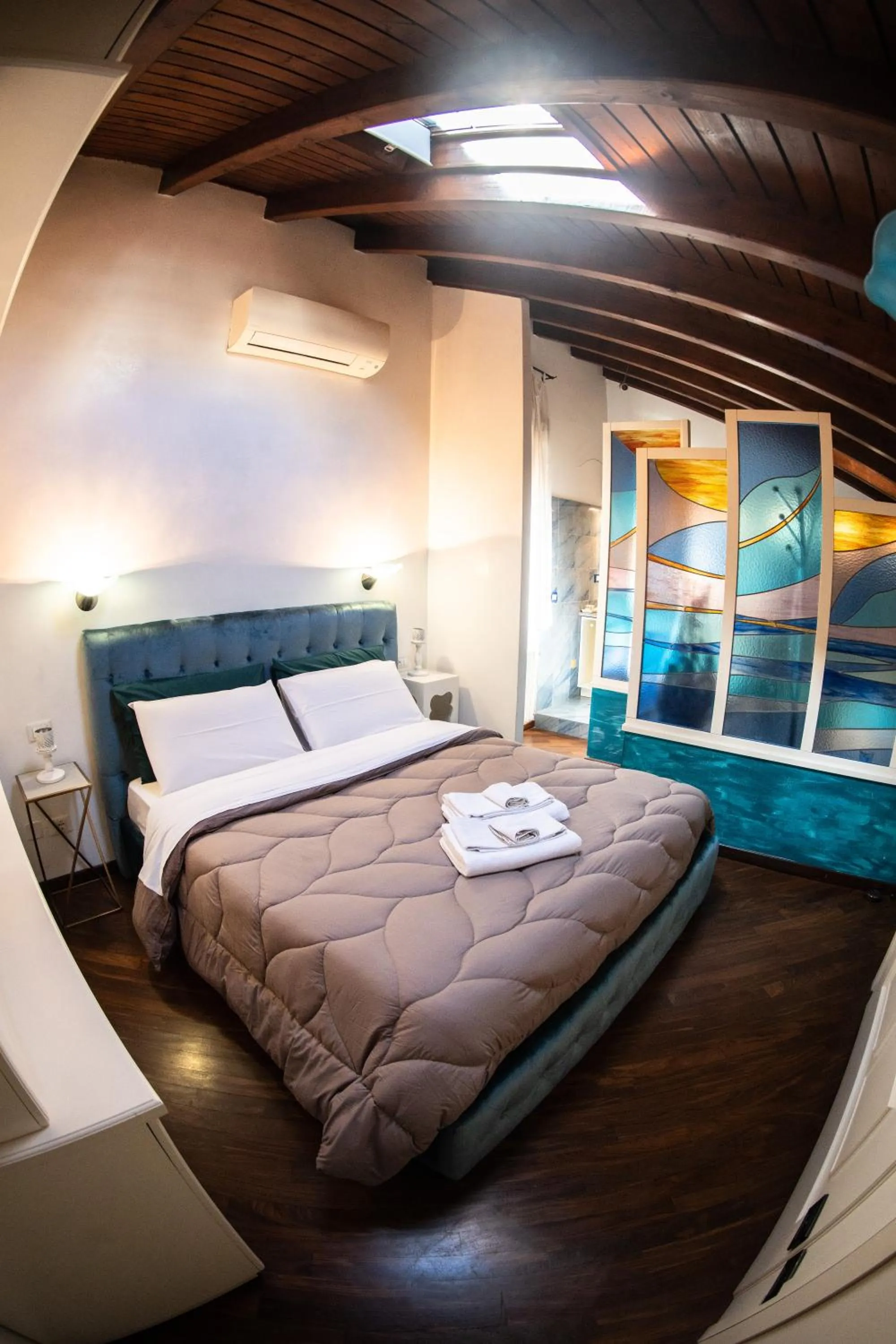 Bedroom, Bed in La Residenza Isabella