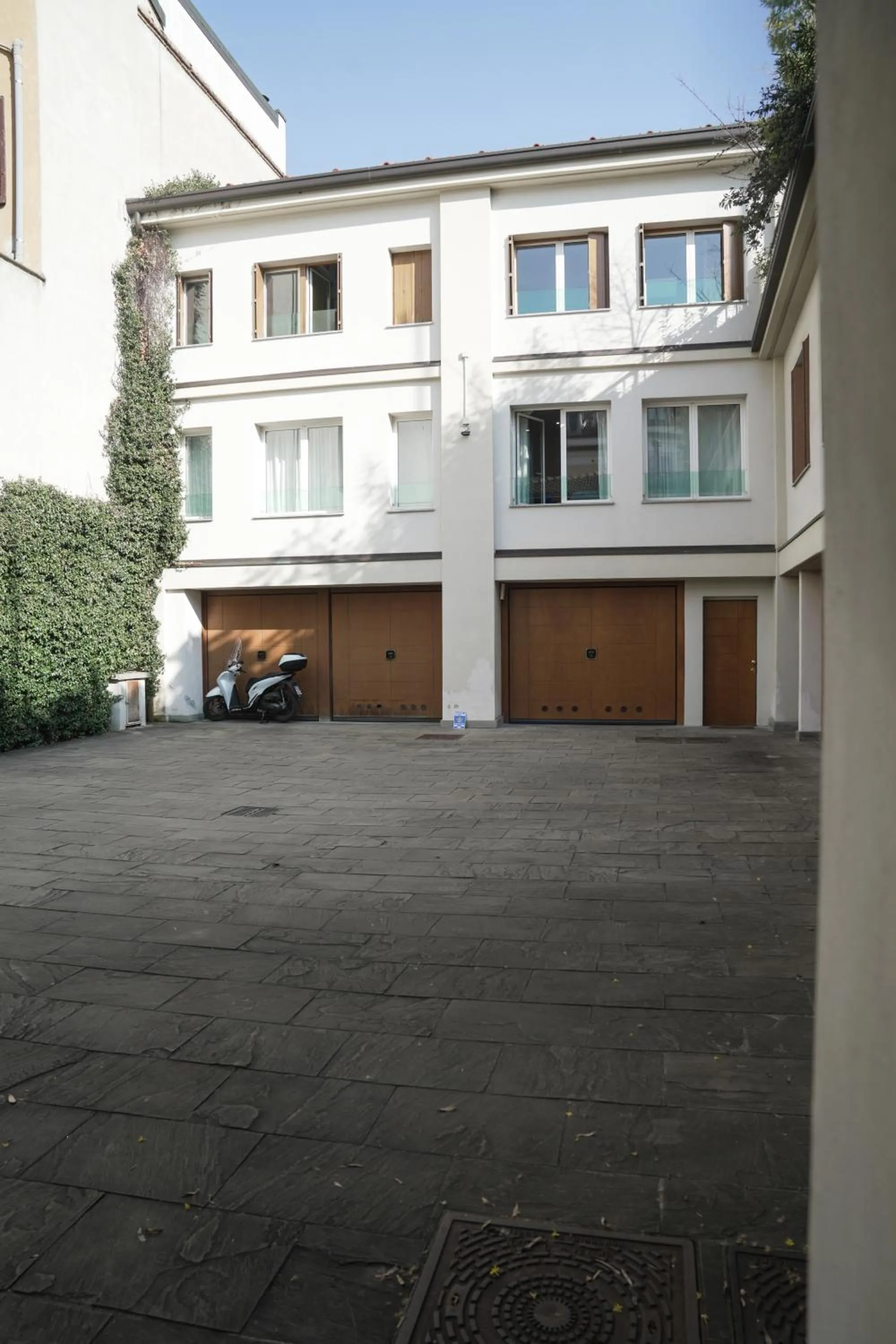 Property building in La Residenza Isabella