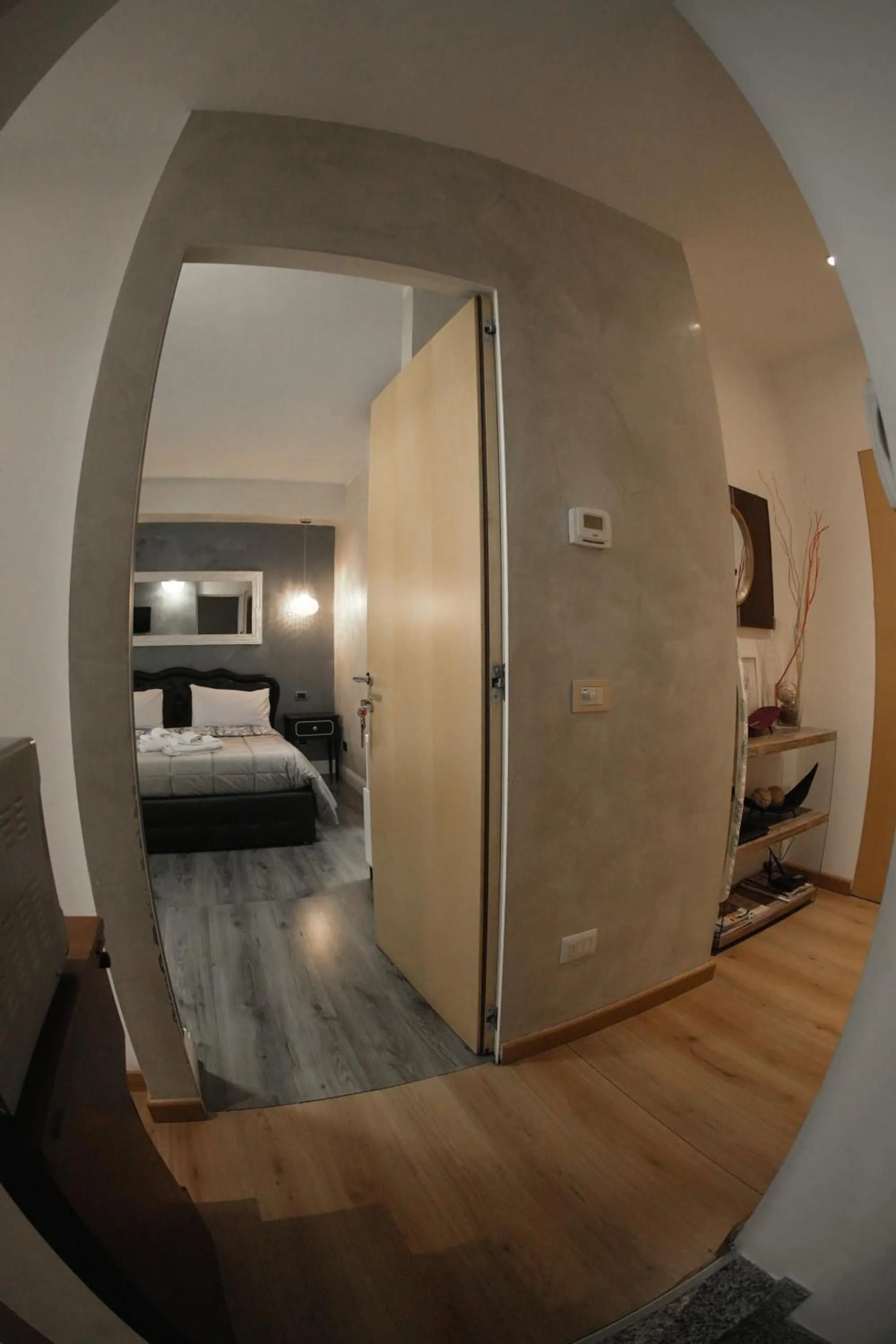 Photo of the whole room, Bed in La Residenza Isabella