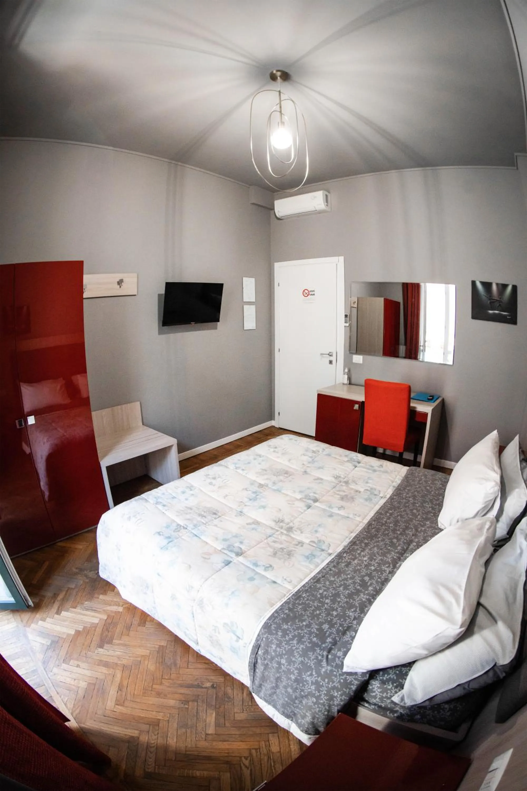 Bedroom, Bed in La Residenza Isabella