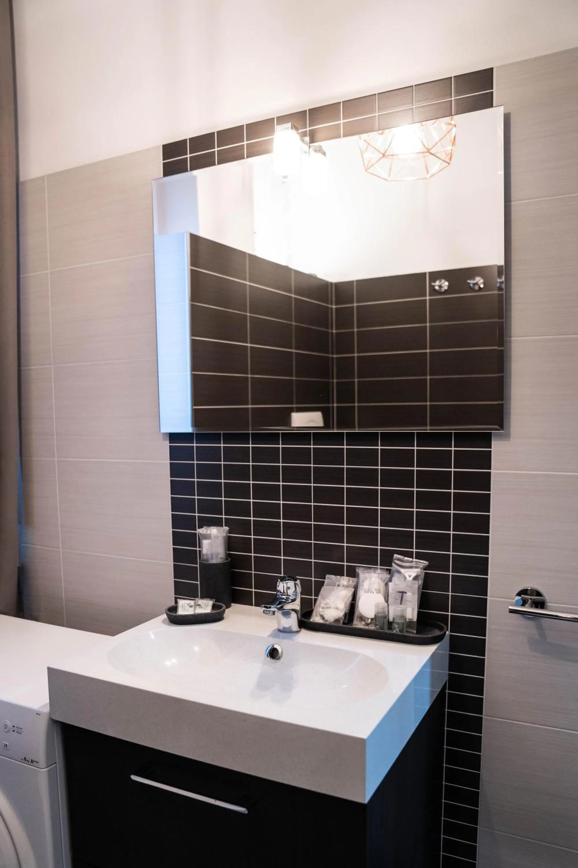 Bathroom in La Residenza Isabella