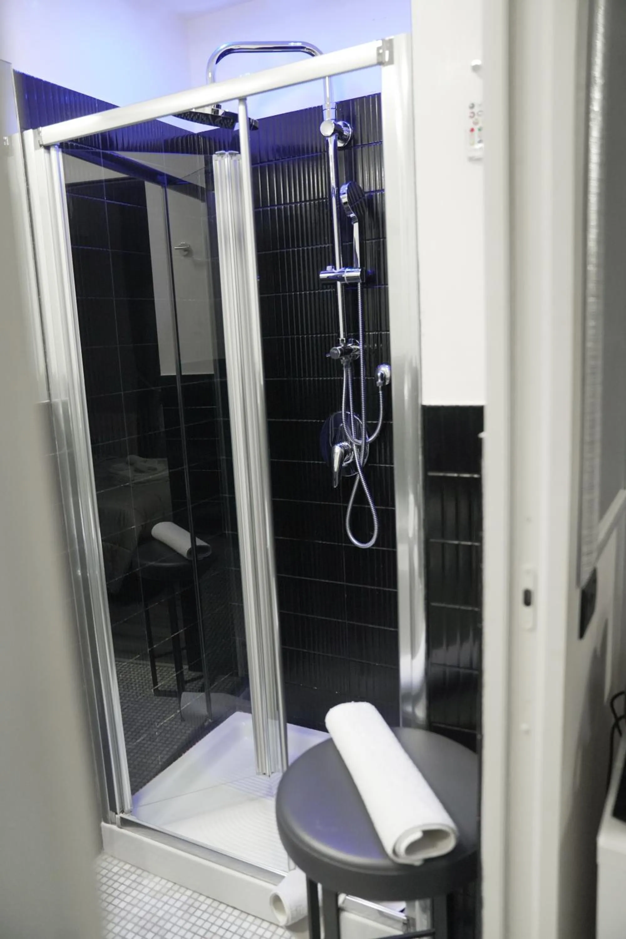 Shower in La Residenza Isabella