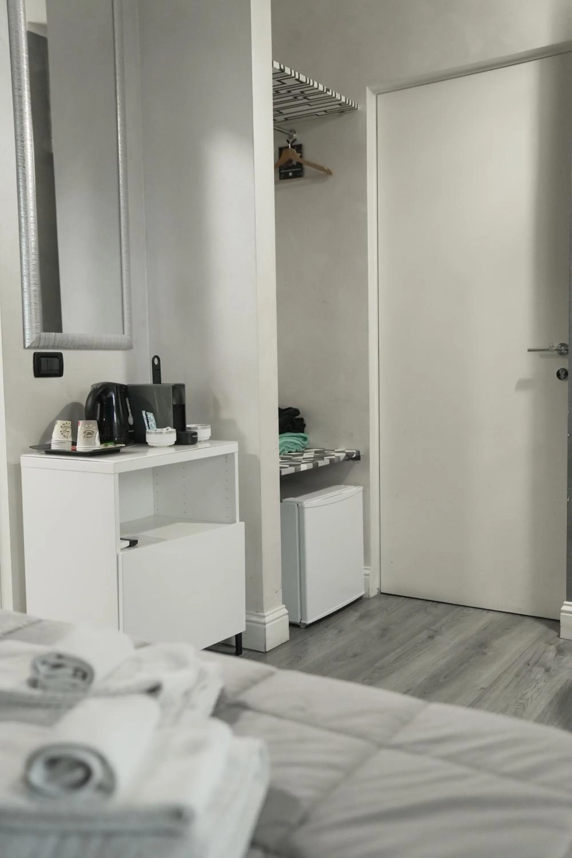 minibar in La Residenza Isabella