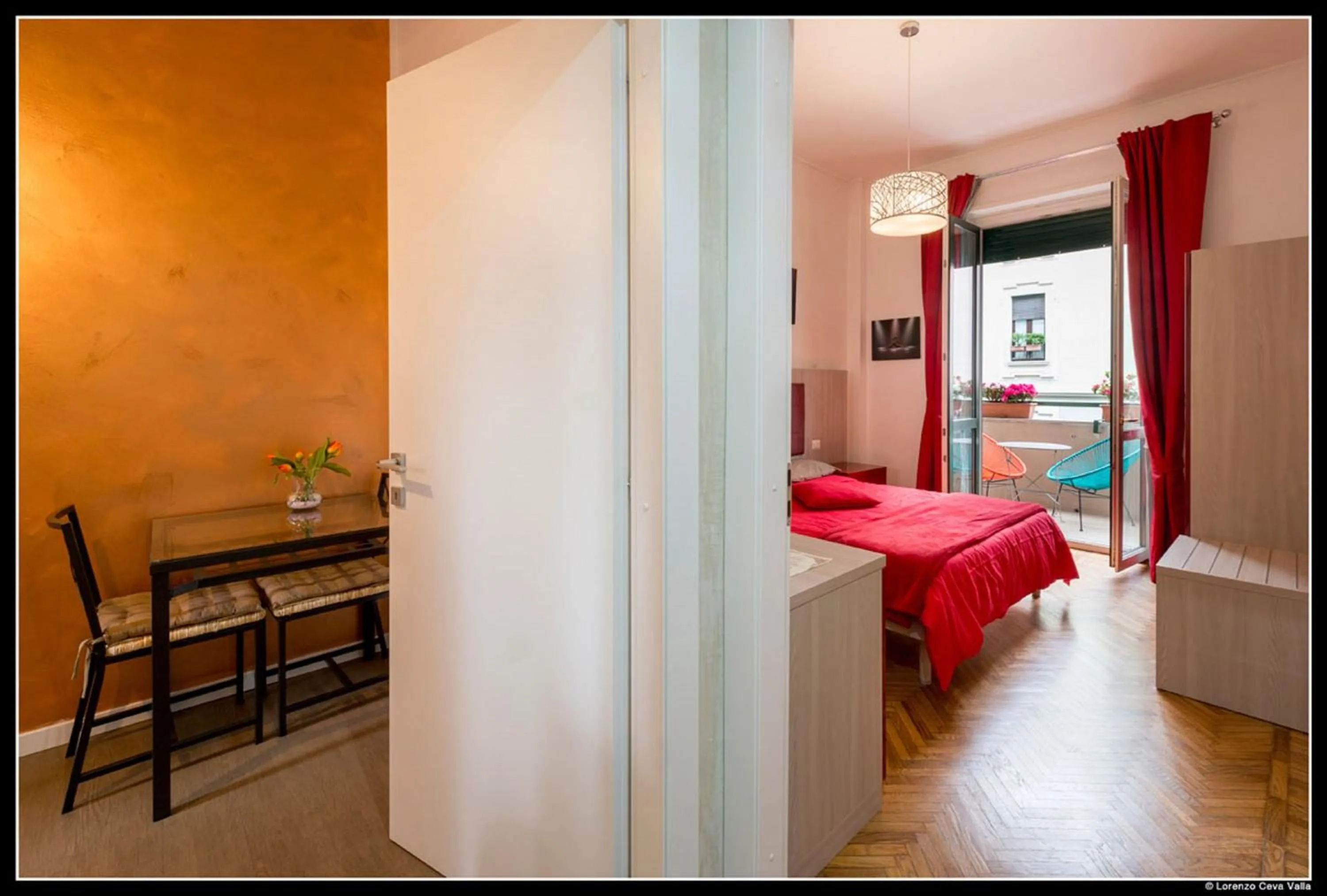 Day, Bed in La Residenza Isabella