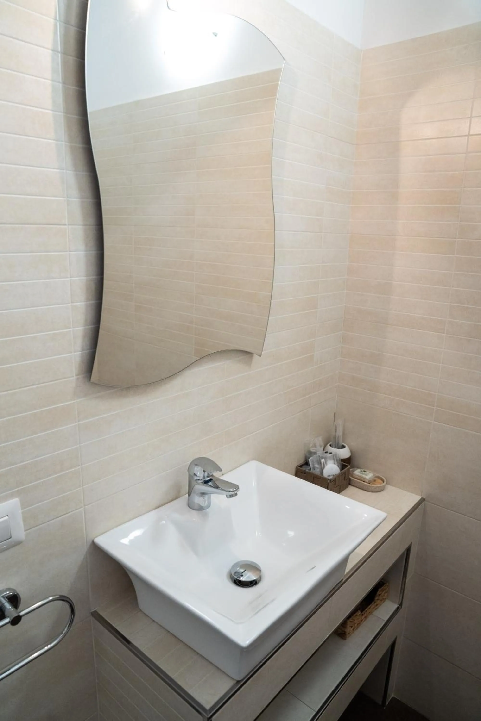 Bathroom in La Residenza Isabella