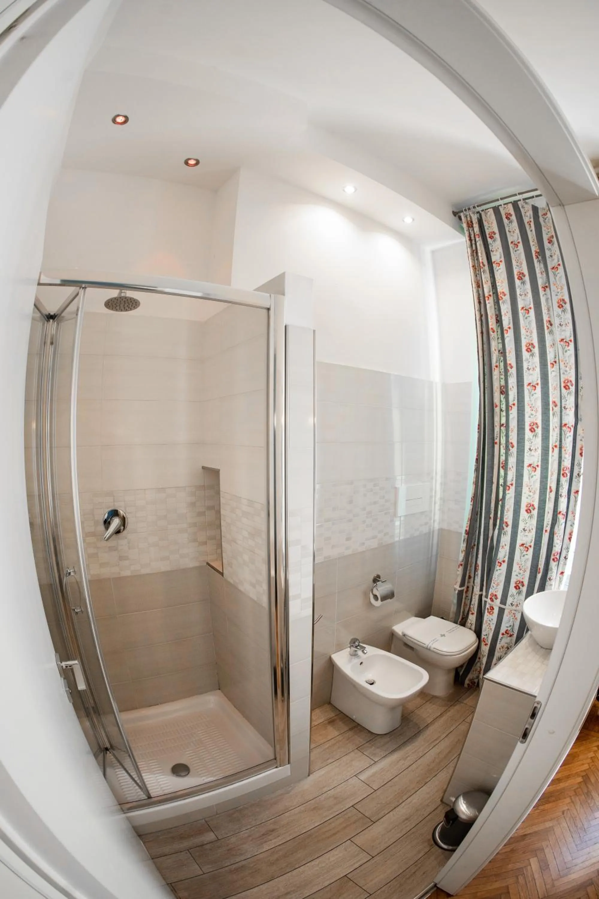 Shower in La Residenza Isabella