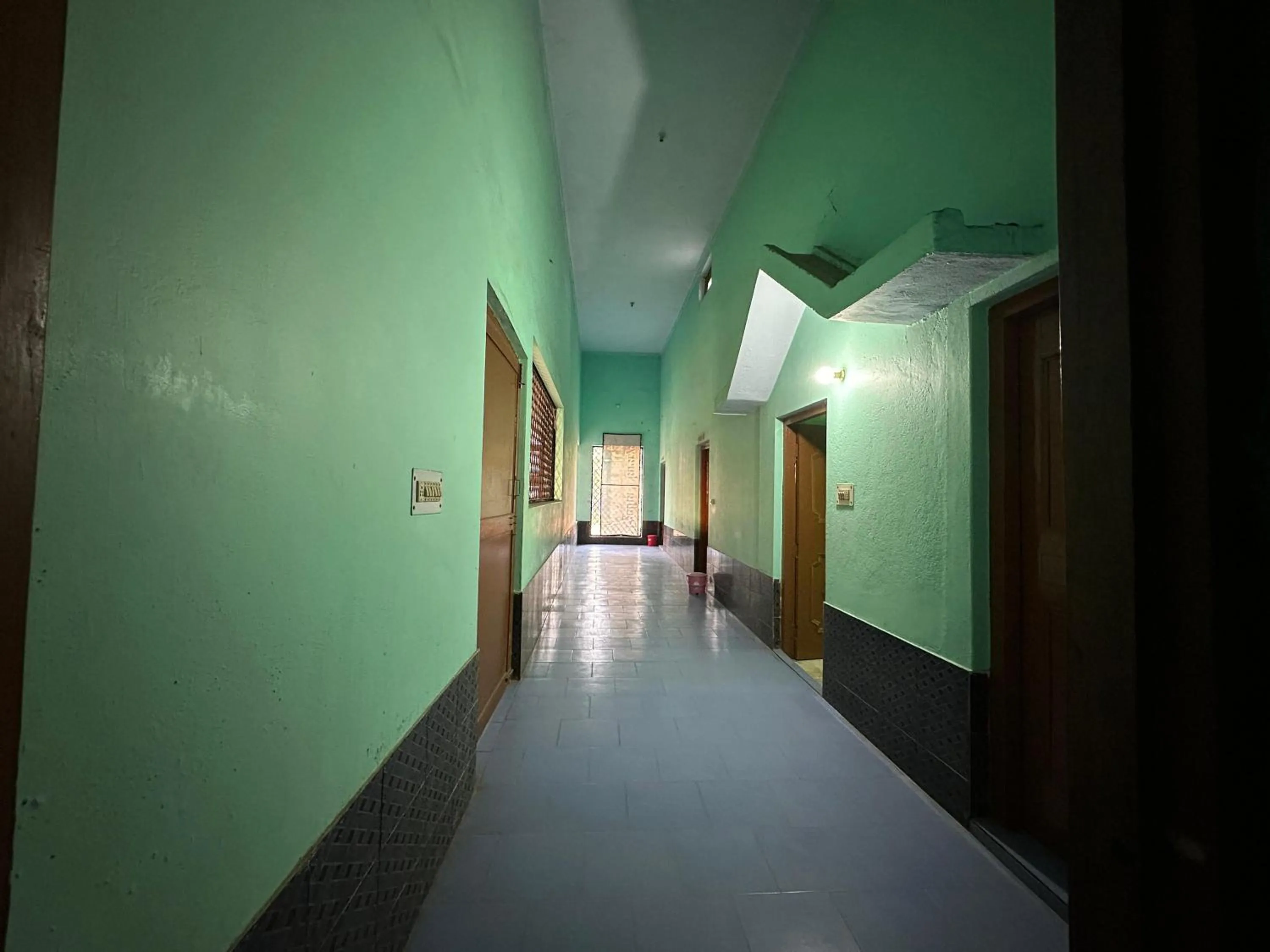 Property building in Six seasons resort