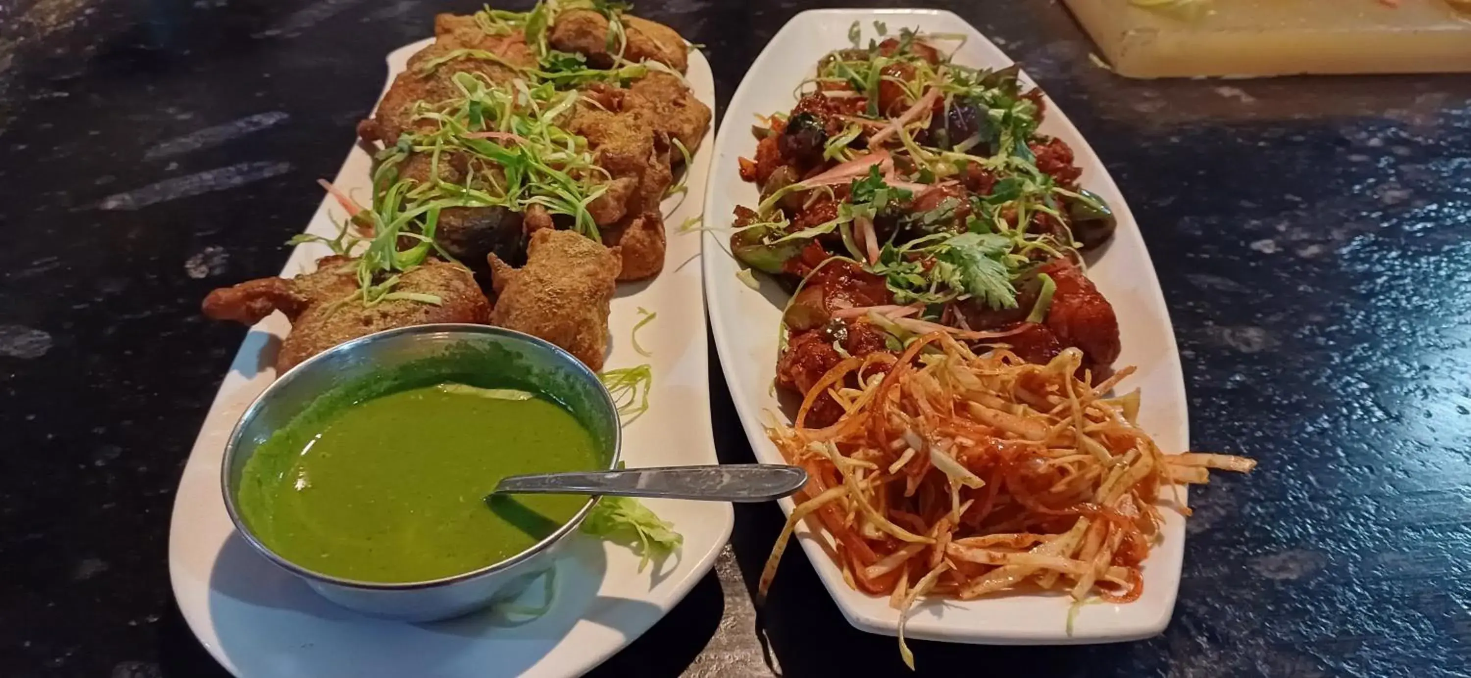 Restaurant/places to eat, Food in Six seasons resort Restaurant/places to eat, Food in Six seasons resort