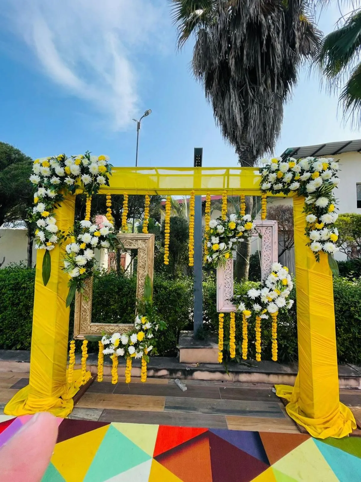 Banquet/Function facilities, Banquet Facilities in Six seasons resort