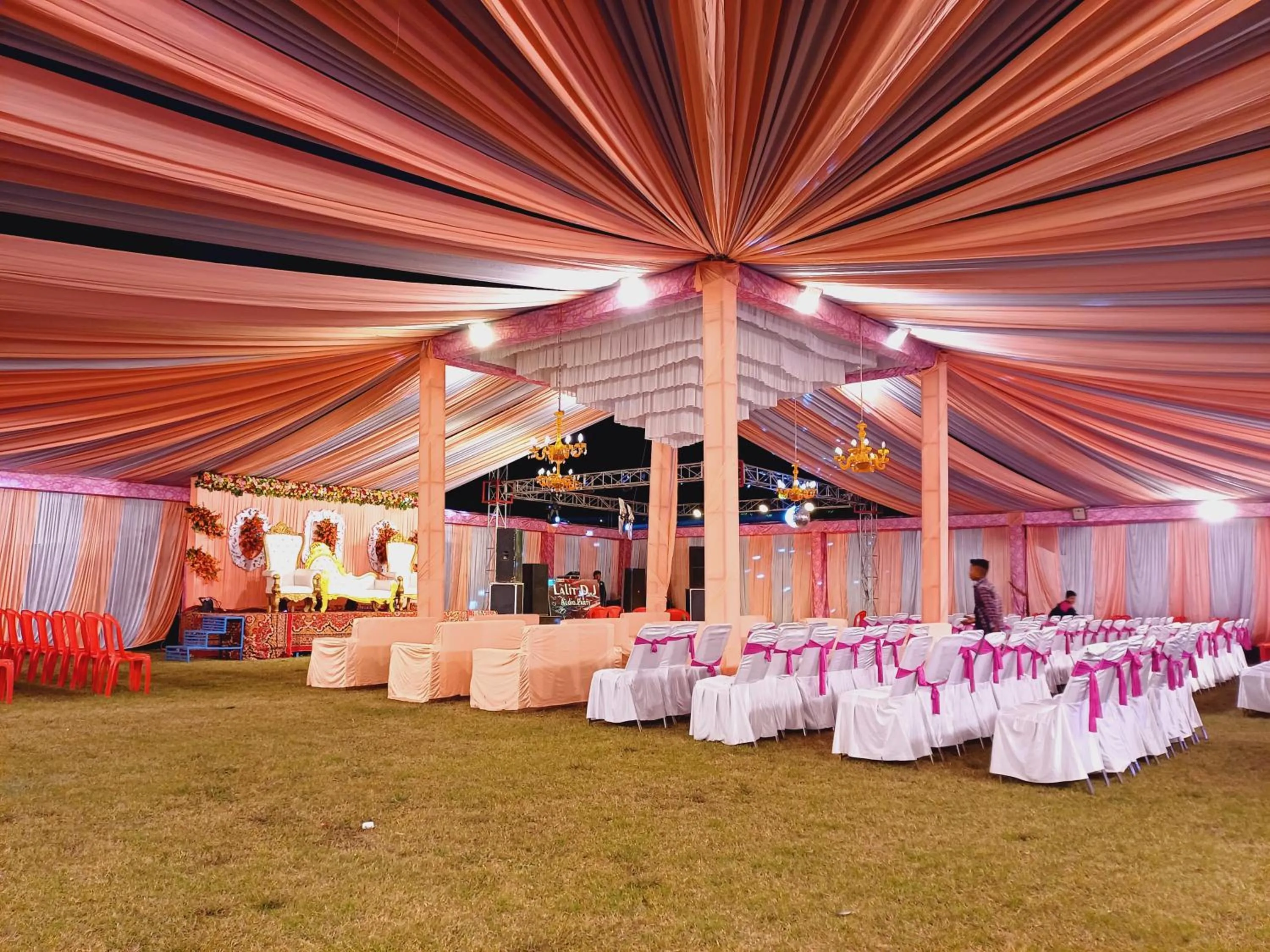 Banquet/Function facilities, Banquet Facilities in Six seasons resort