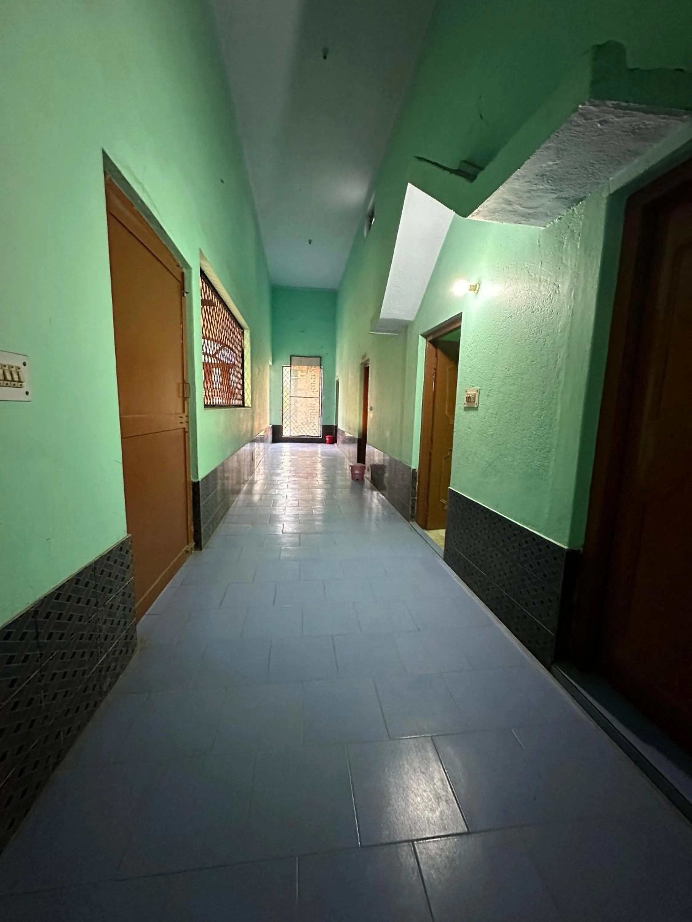 View (from property/room) in Six seasons resort