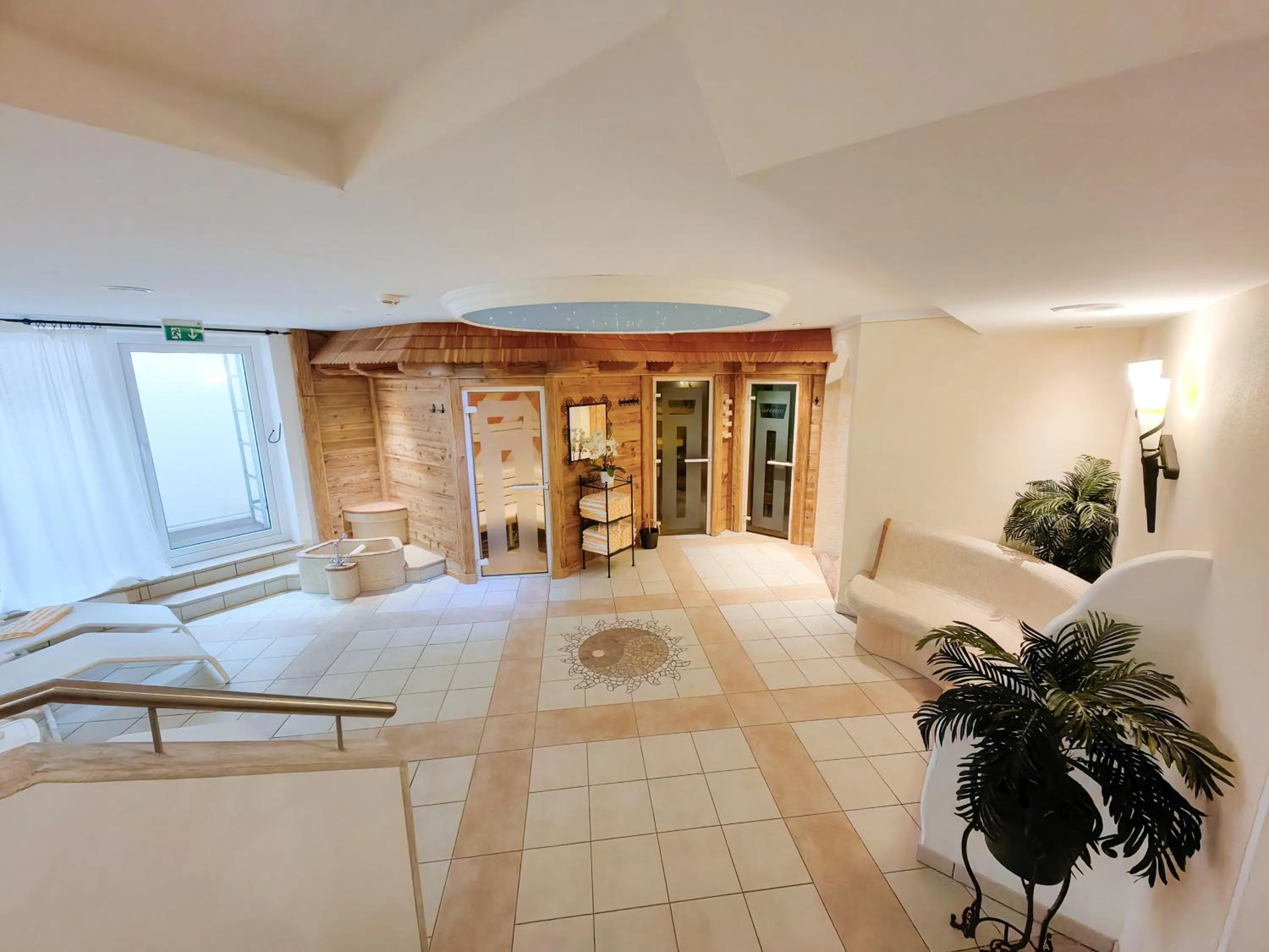 Winter in Hotel Angerwirt