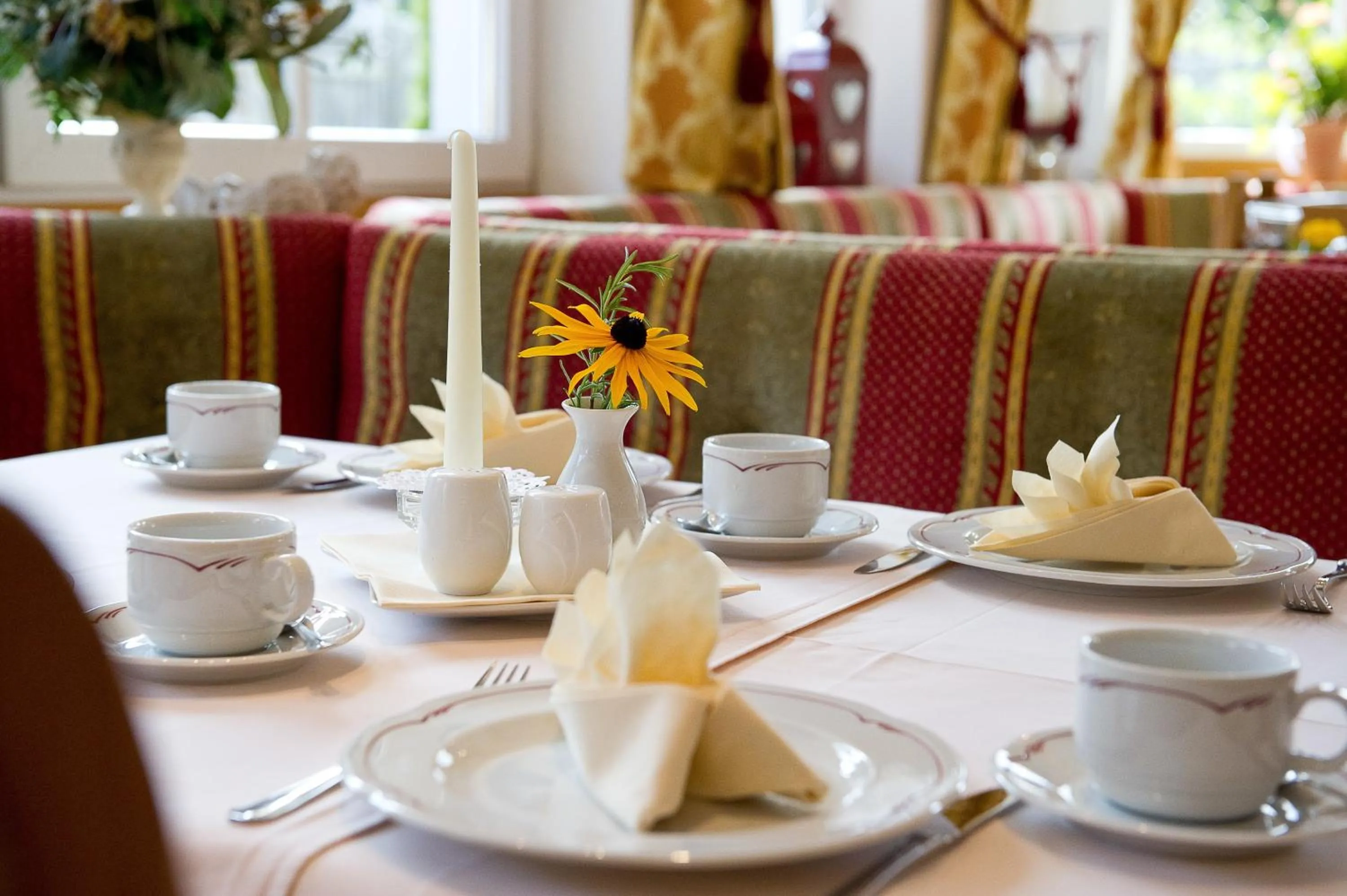 Dining area in Hotel Angerwirt