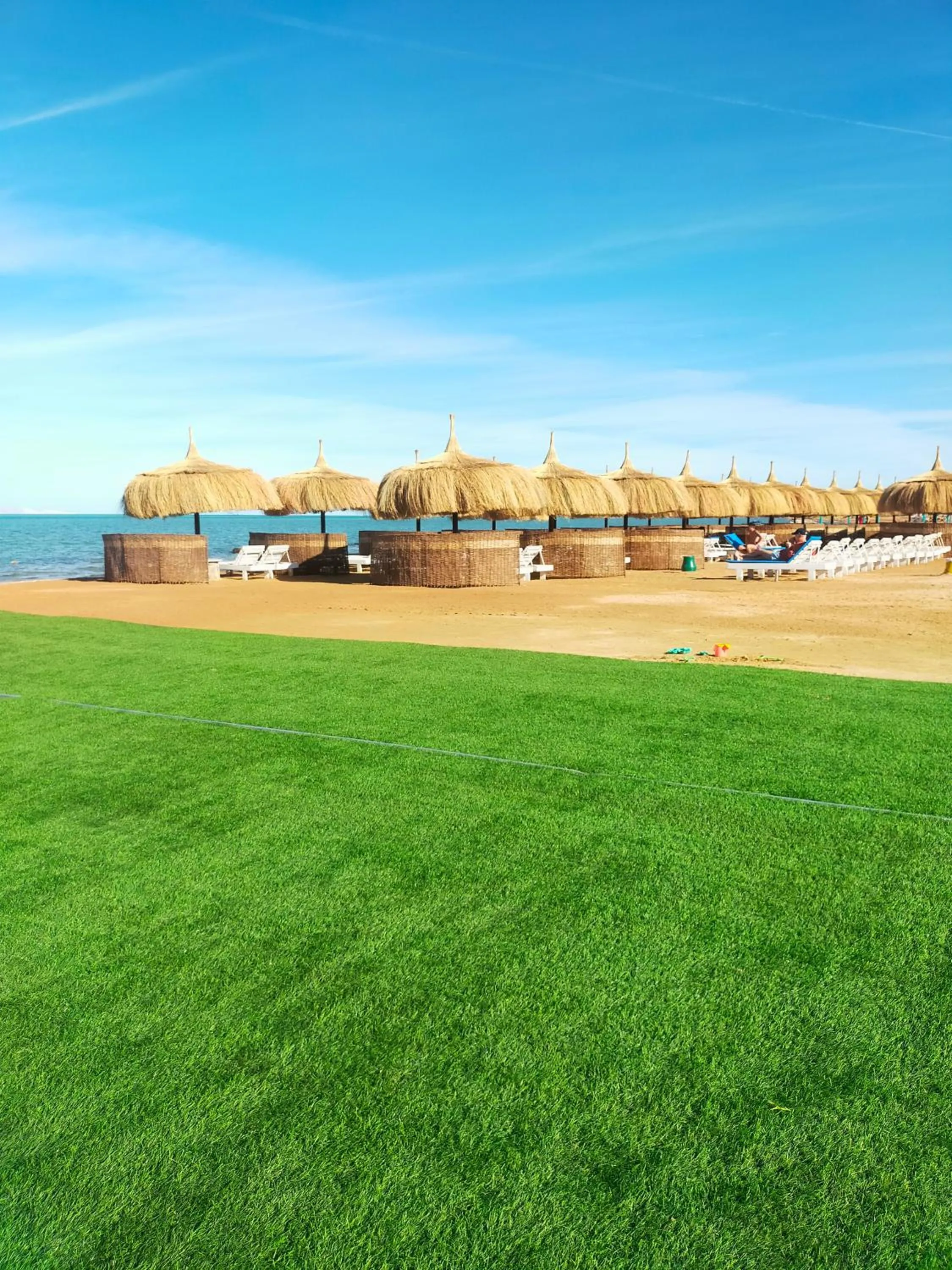 Two-Bedroom Apartment in Fanadir Bay Resort