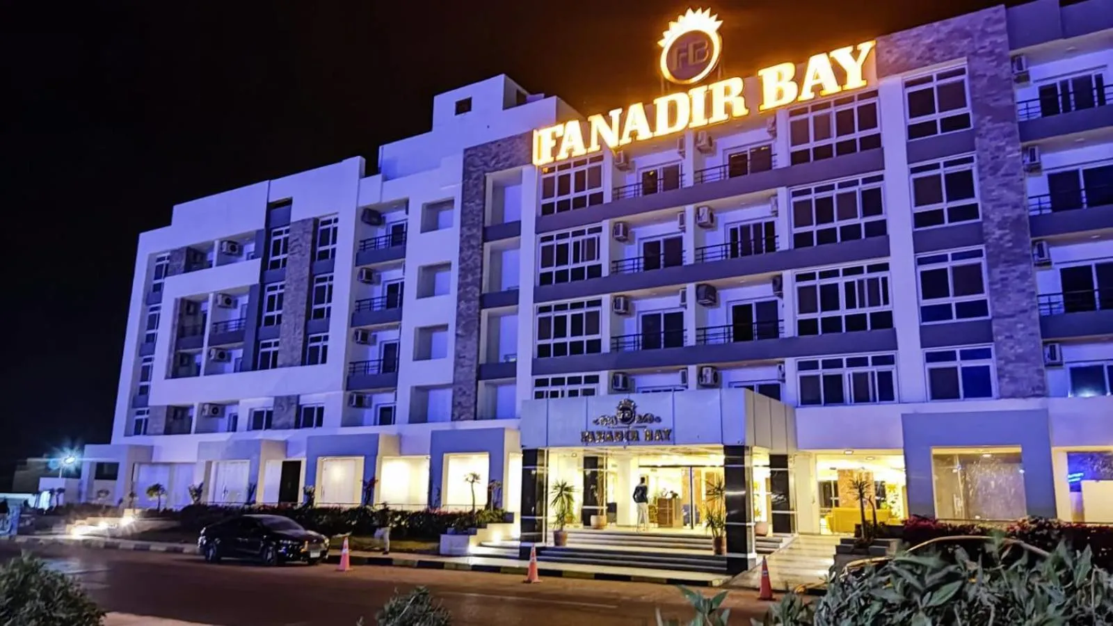 Fanadir Bay Resort
