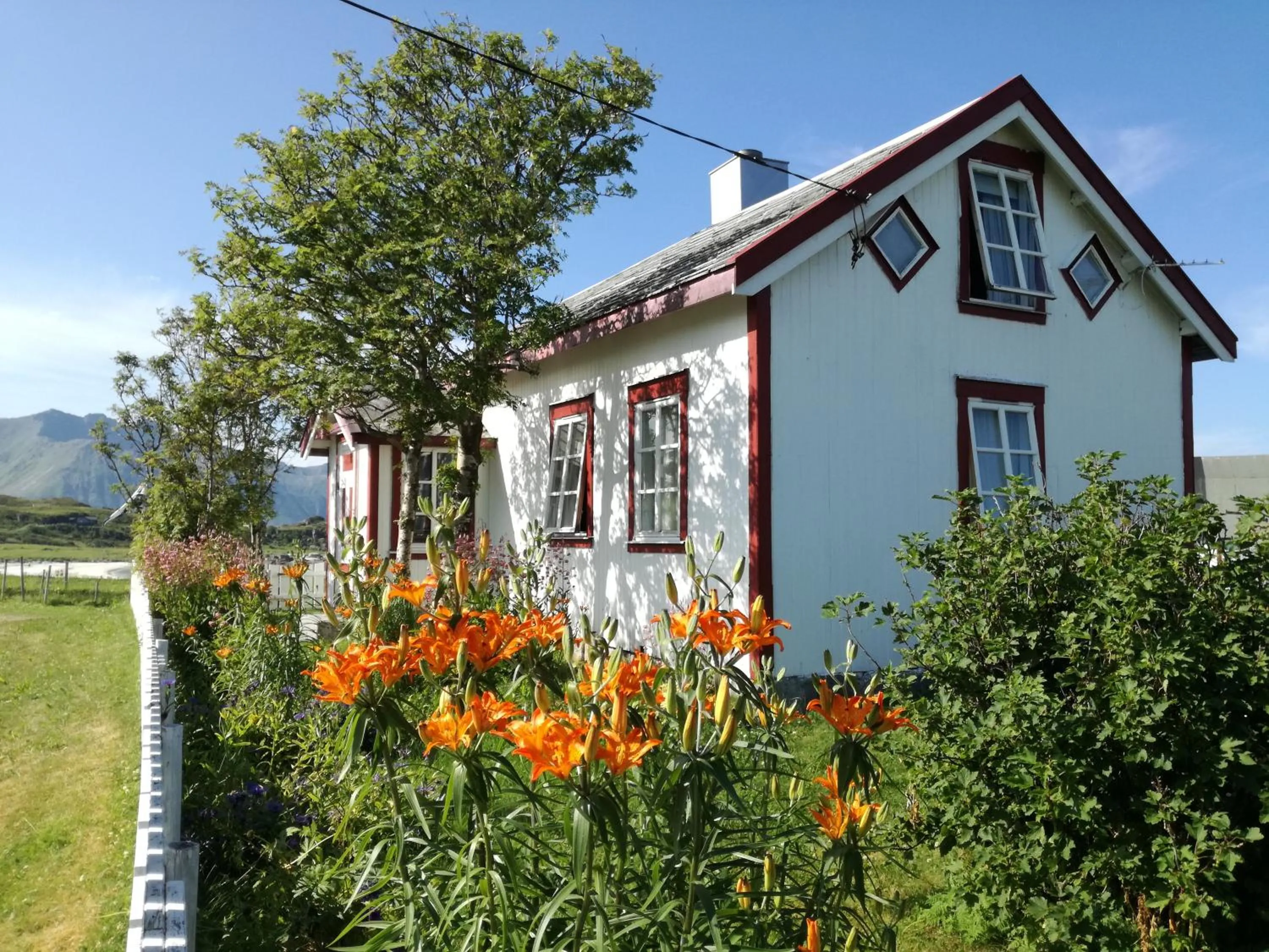 Hov Feriehus