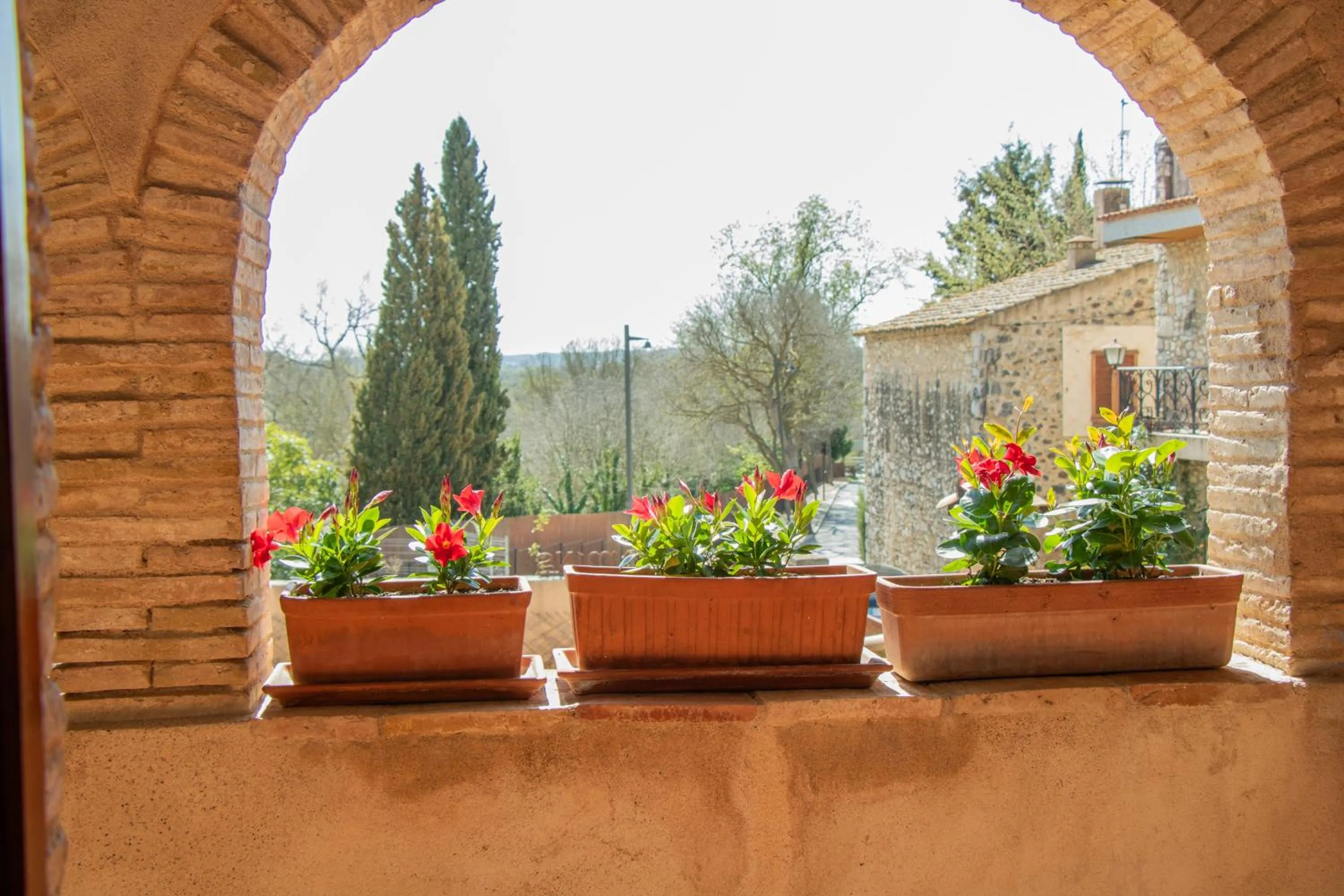 Balcony/Terrace in Mas Camins