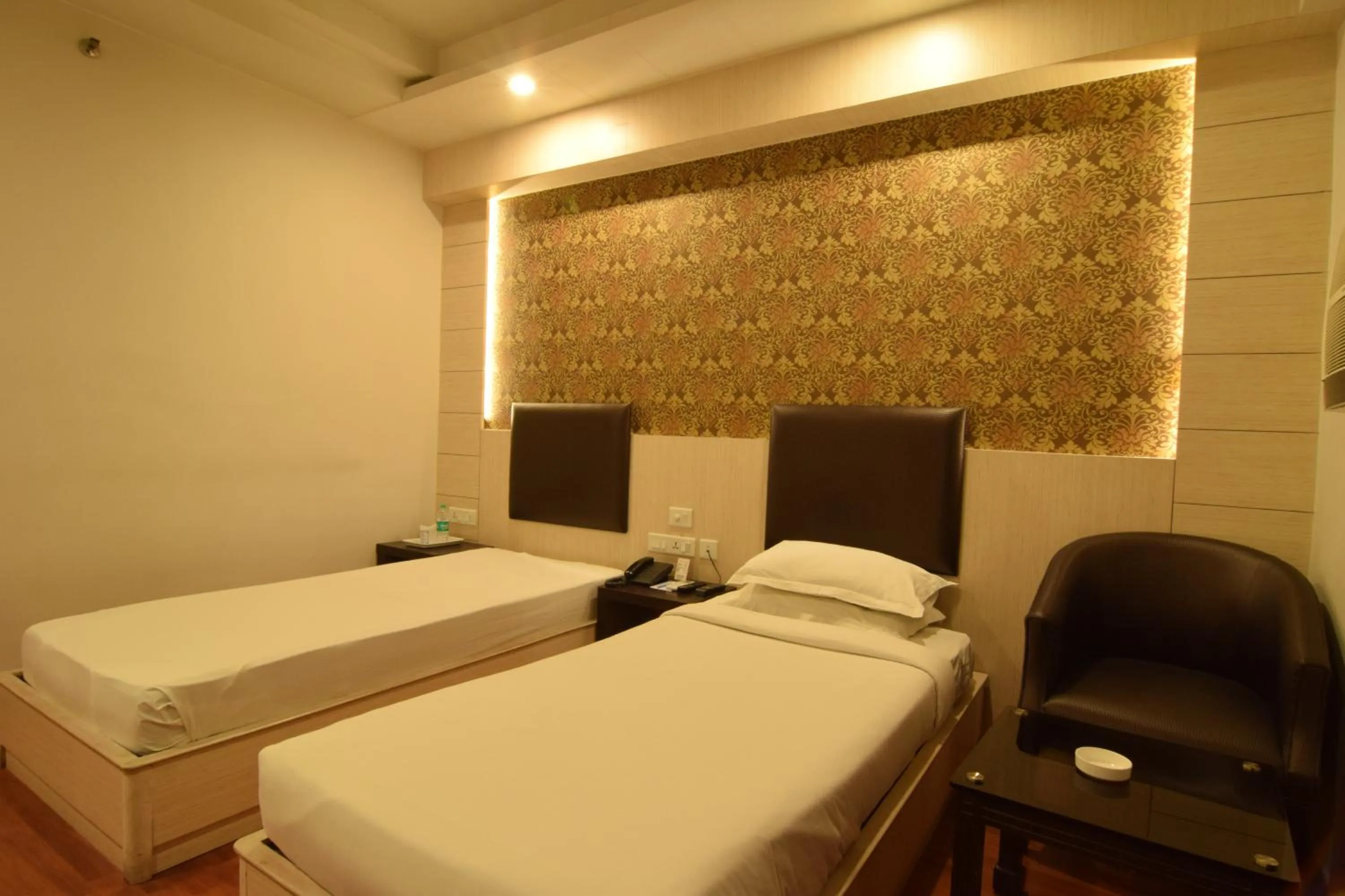 Photo of the whole room in Hotel The Sojourn