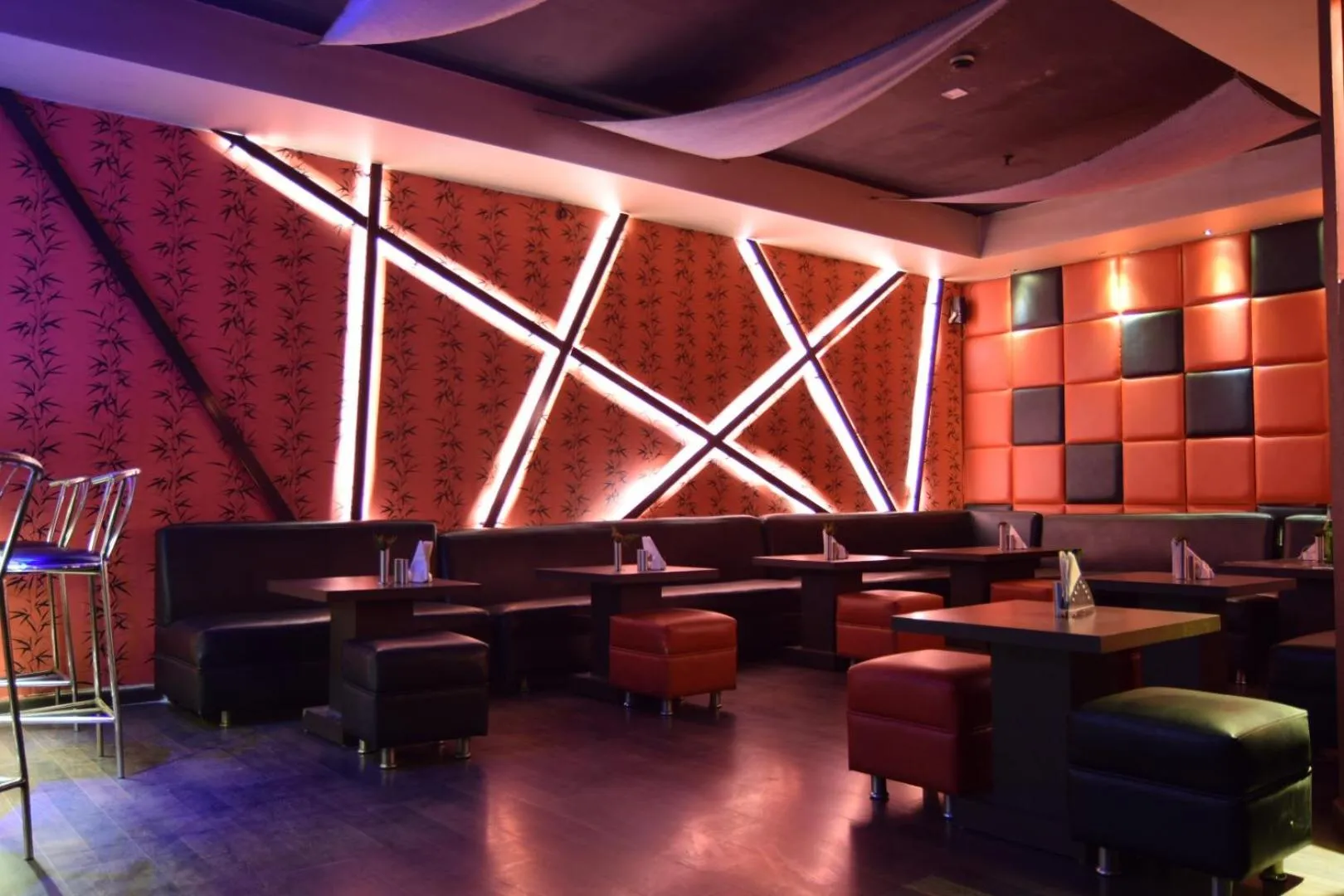 Lounge or bar in Hotel The Sojourn