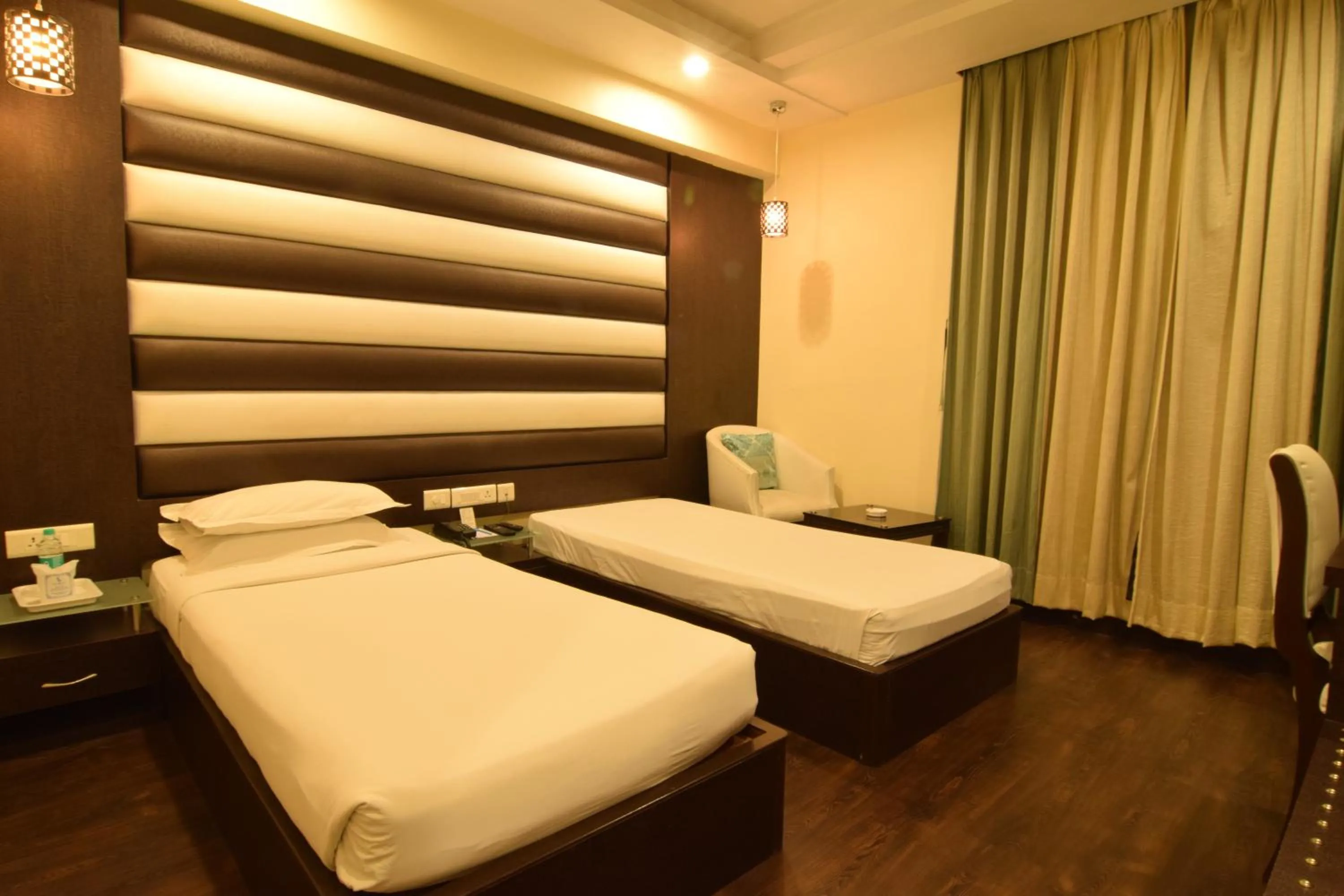 Photo of the whole room, Bed in Hotel The Sojourn