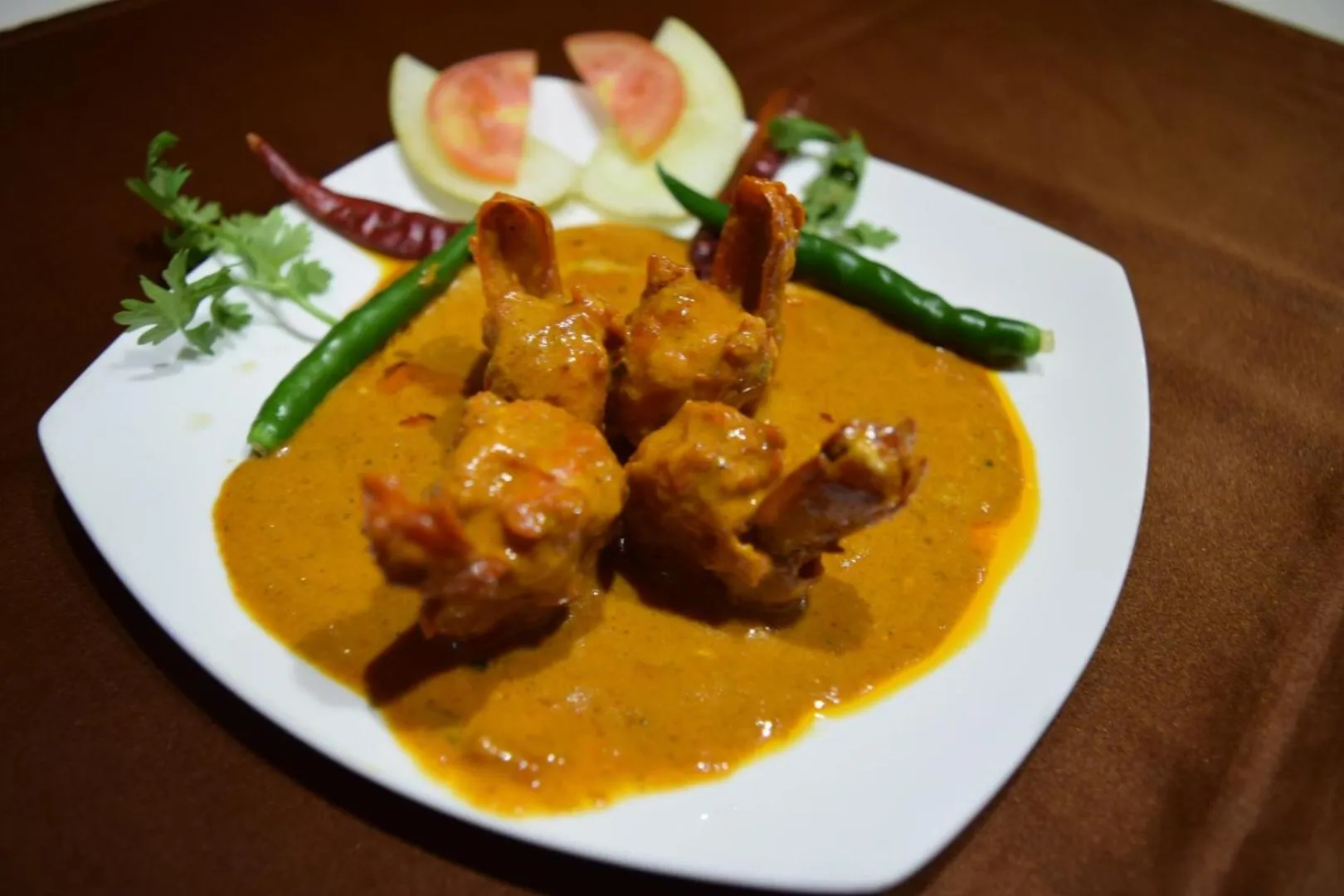 Restaurant/places to eat in Hotel The Sojourn