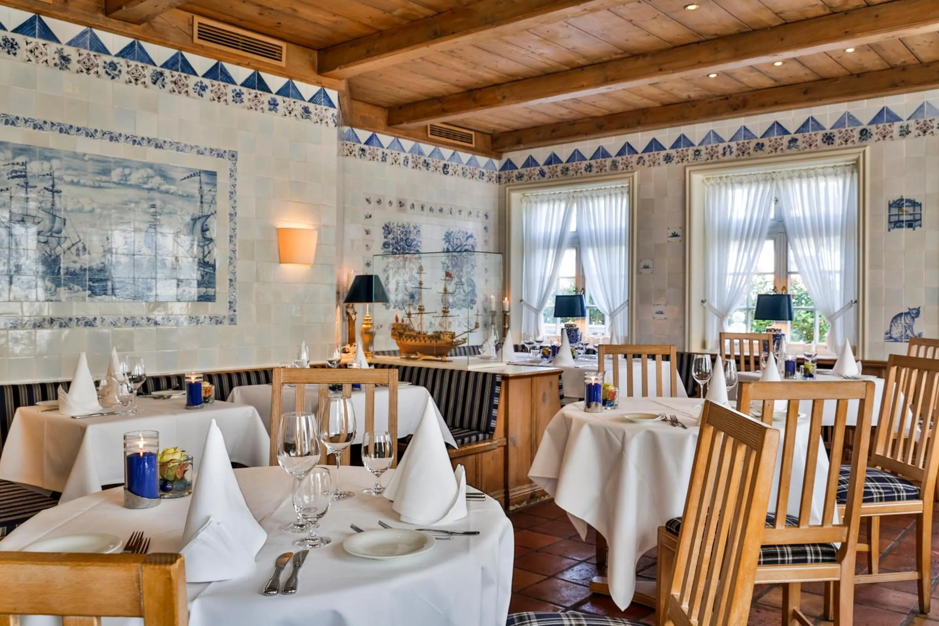 Restaurant/places to eat in Hotel und Restaurant Jörg Müller