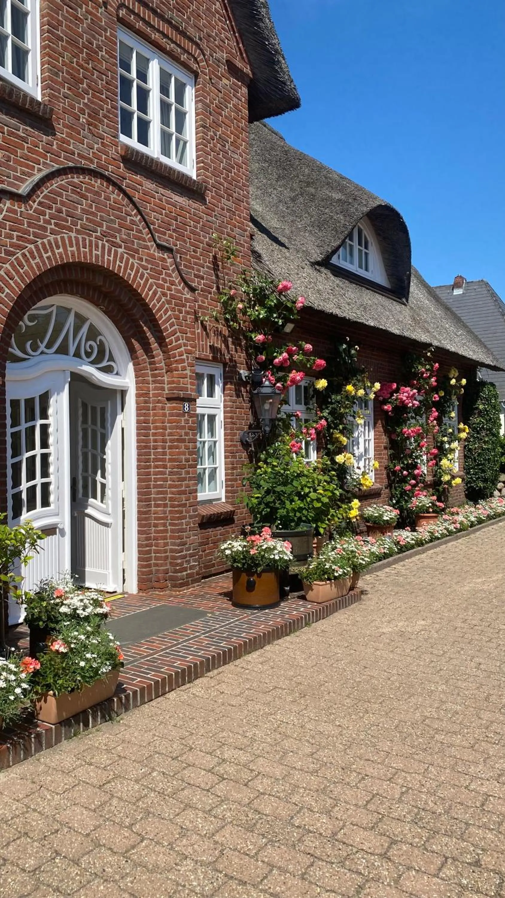 Property building in Hotel und Restaurant Jörg Müller