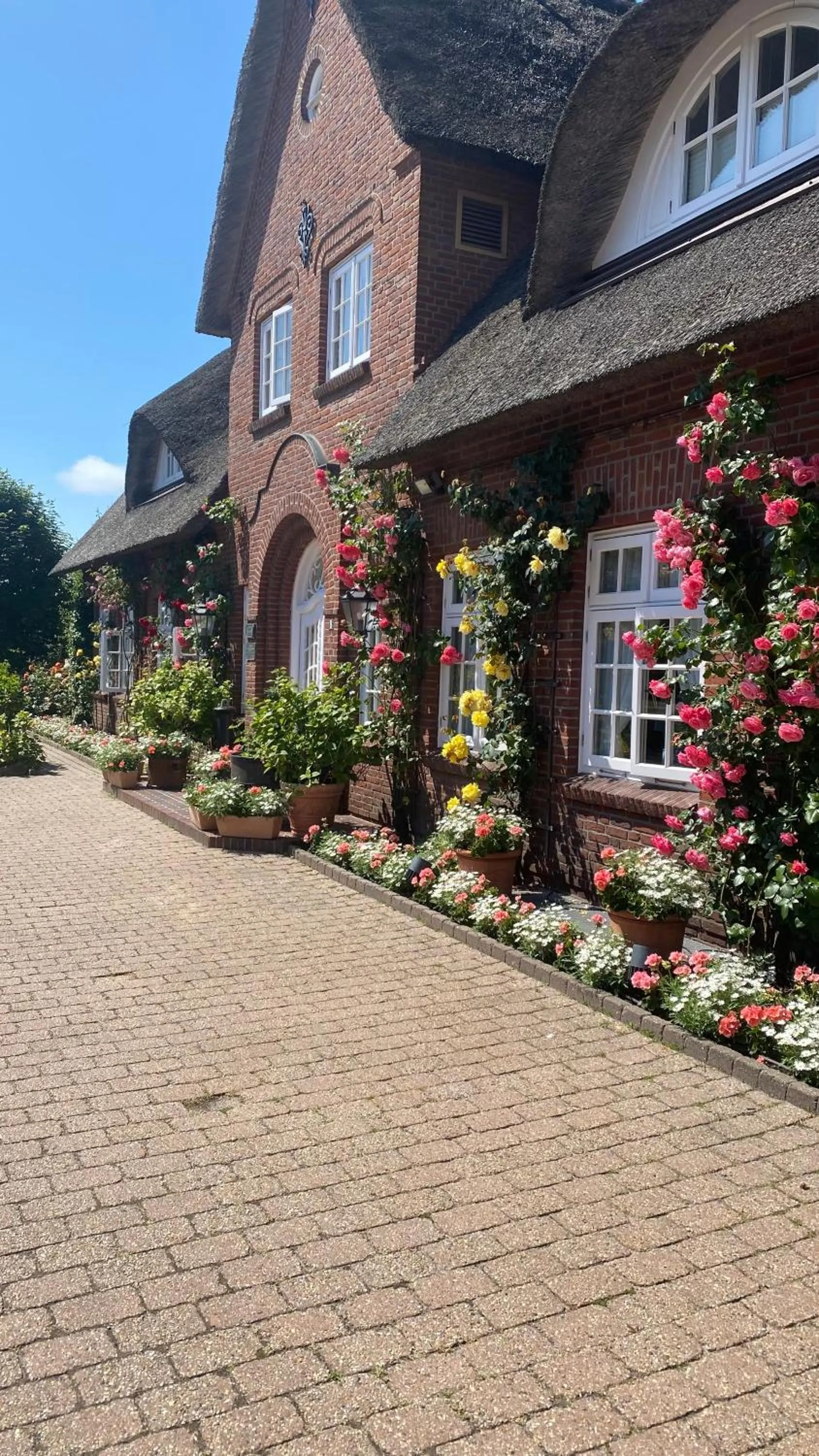 Property building in Hotel und Restaurant Jörg Müller