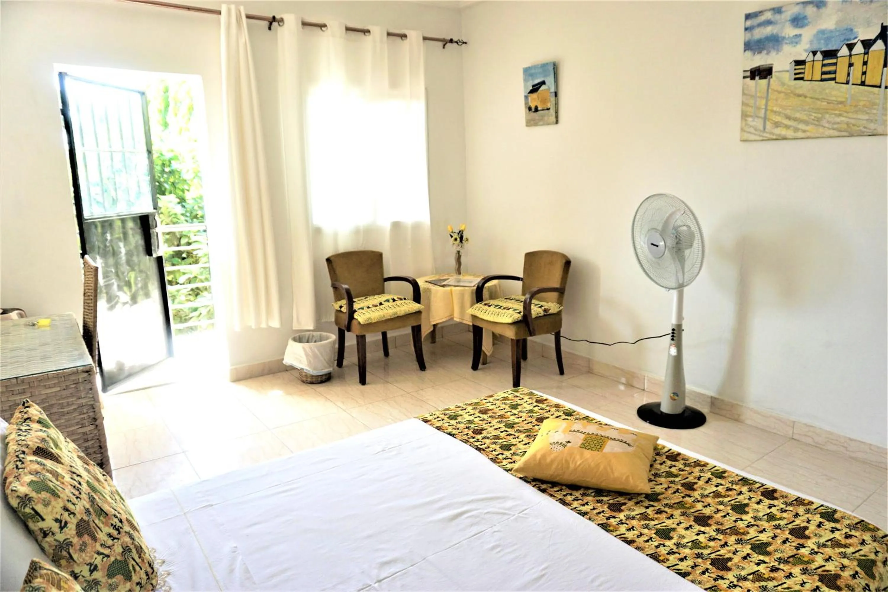 Photo of the whole room, Bed in B & B Villa Calliandra