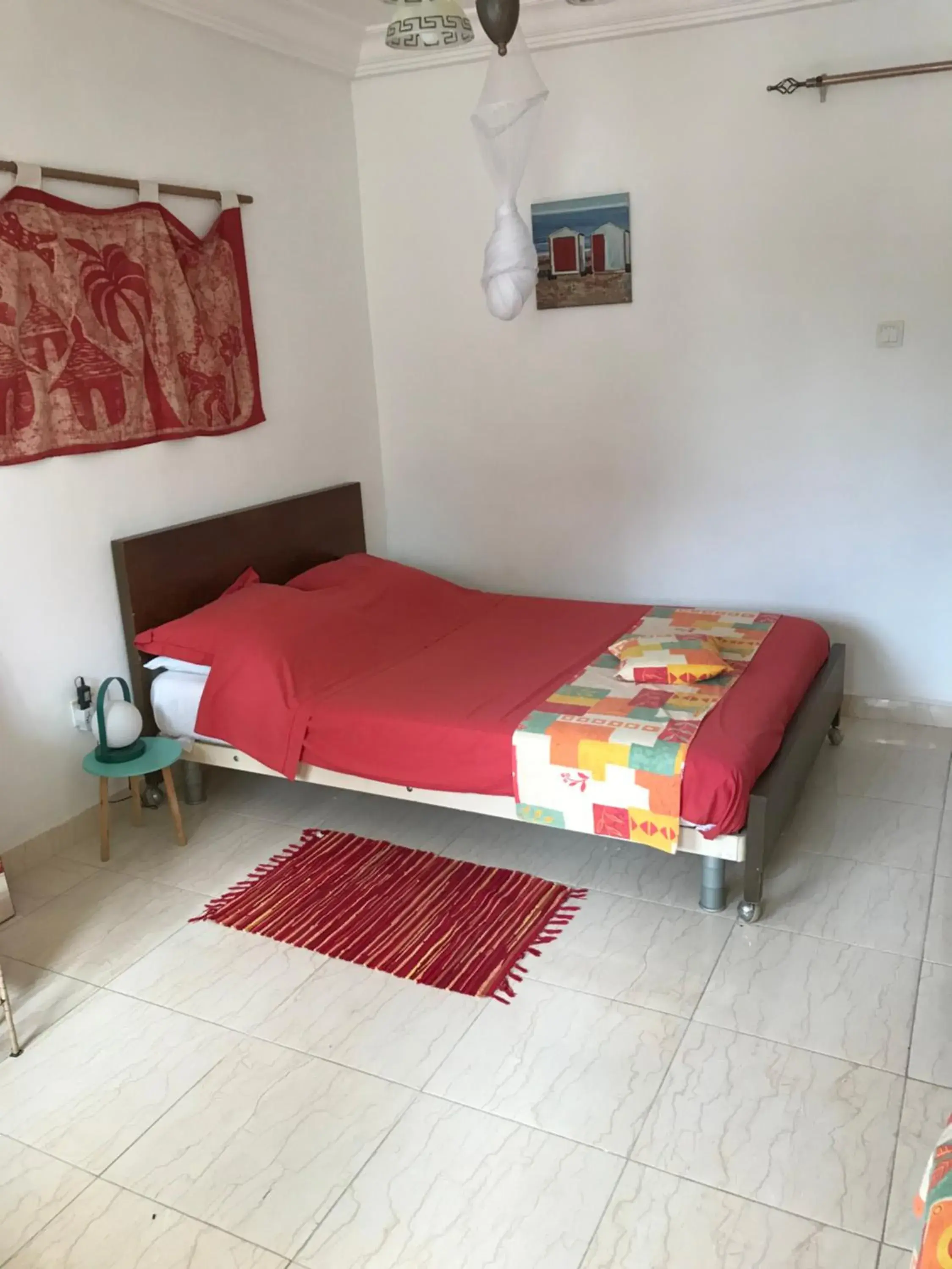 Double Room with Private Bathroom in B & B Villa Calliandra Double Room with Private Bathroom in B & B Villa Calliandra