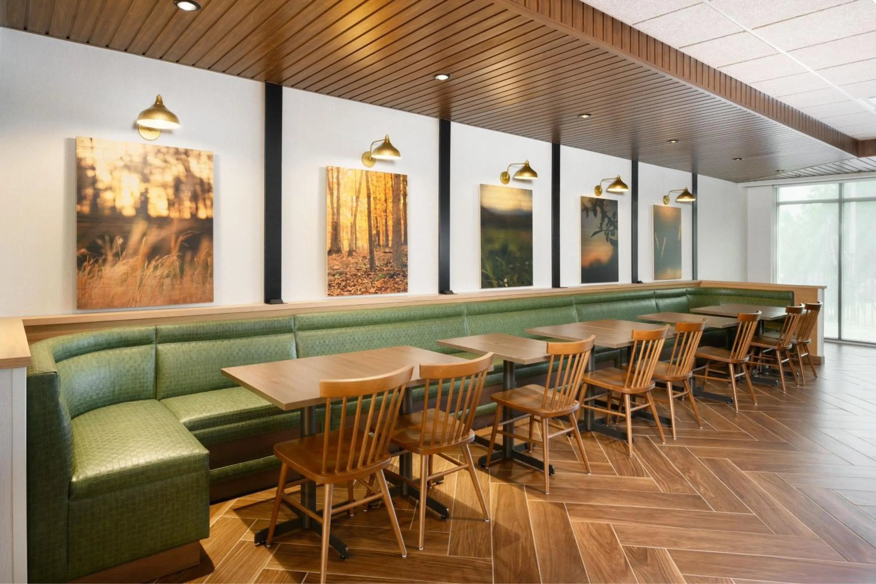 Lobby or reception in Fairfield by Marriott Inn & Suites Orlando at Millenia