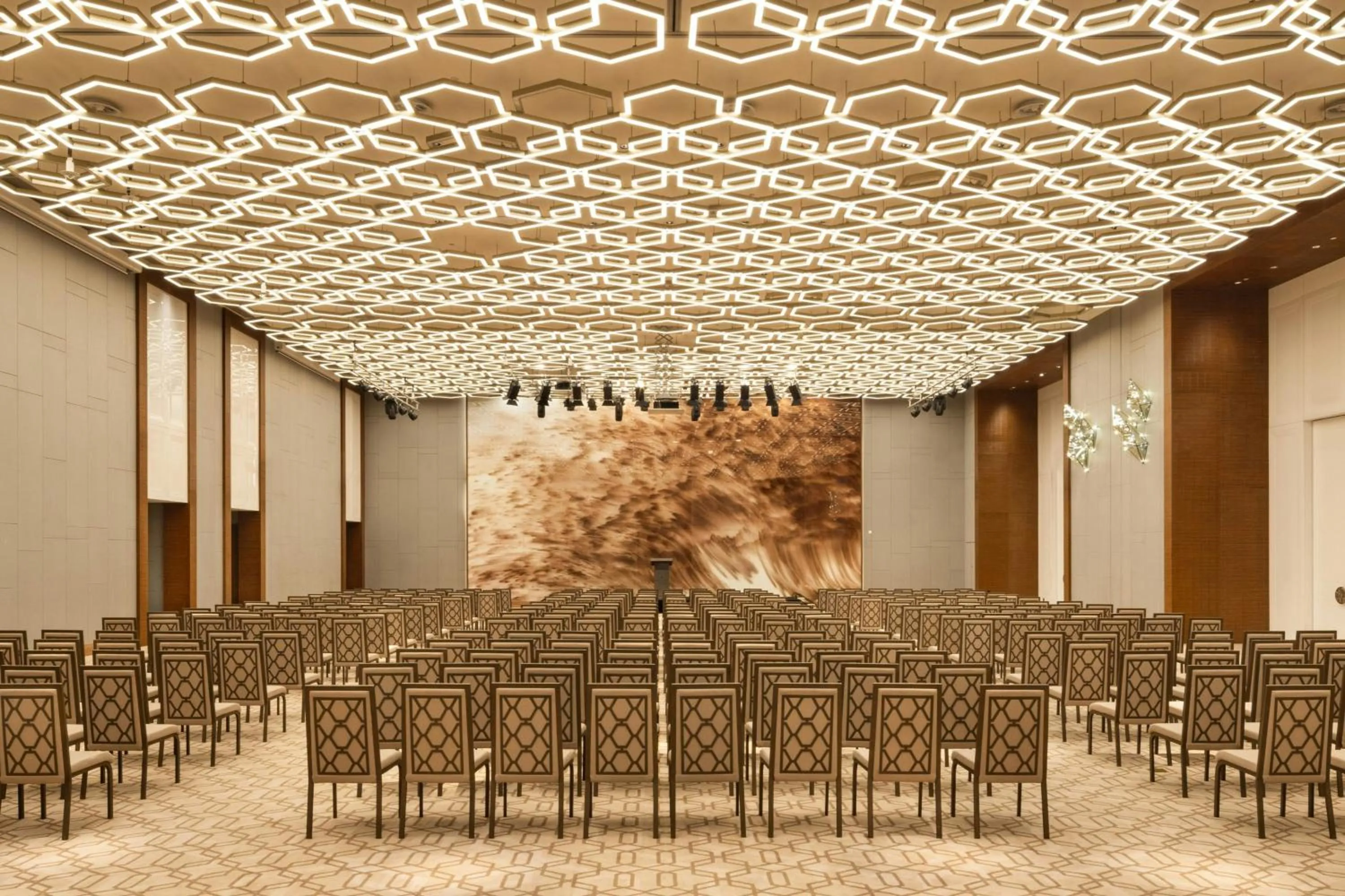 Meeting/conference room in JW Marriott Hotel Nairobi