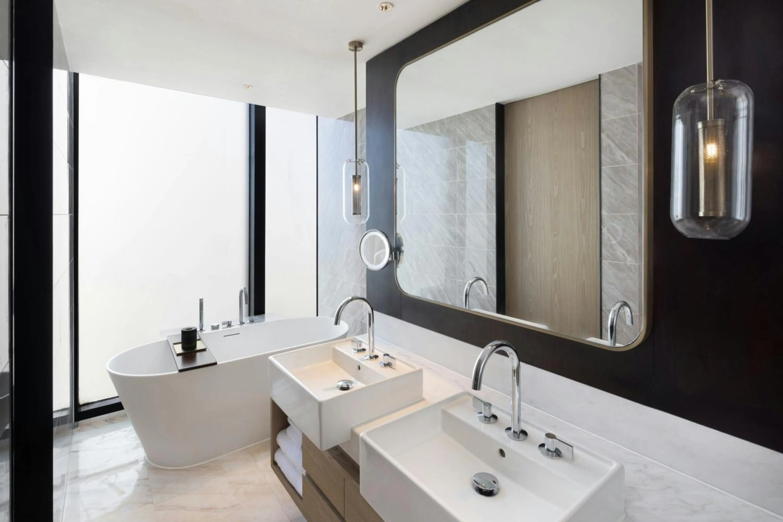 Bedroom in JW Marriott Hotel Nairobi