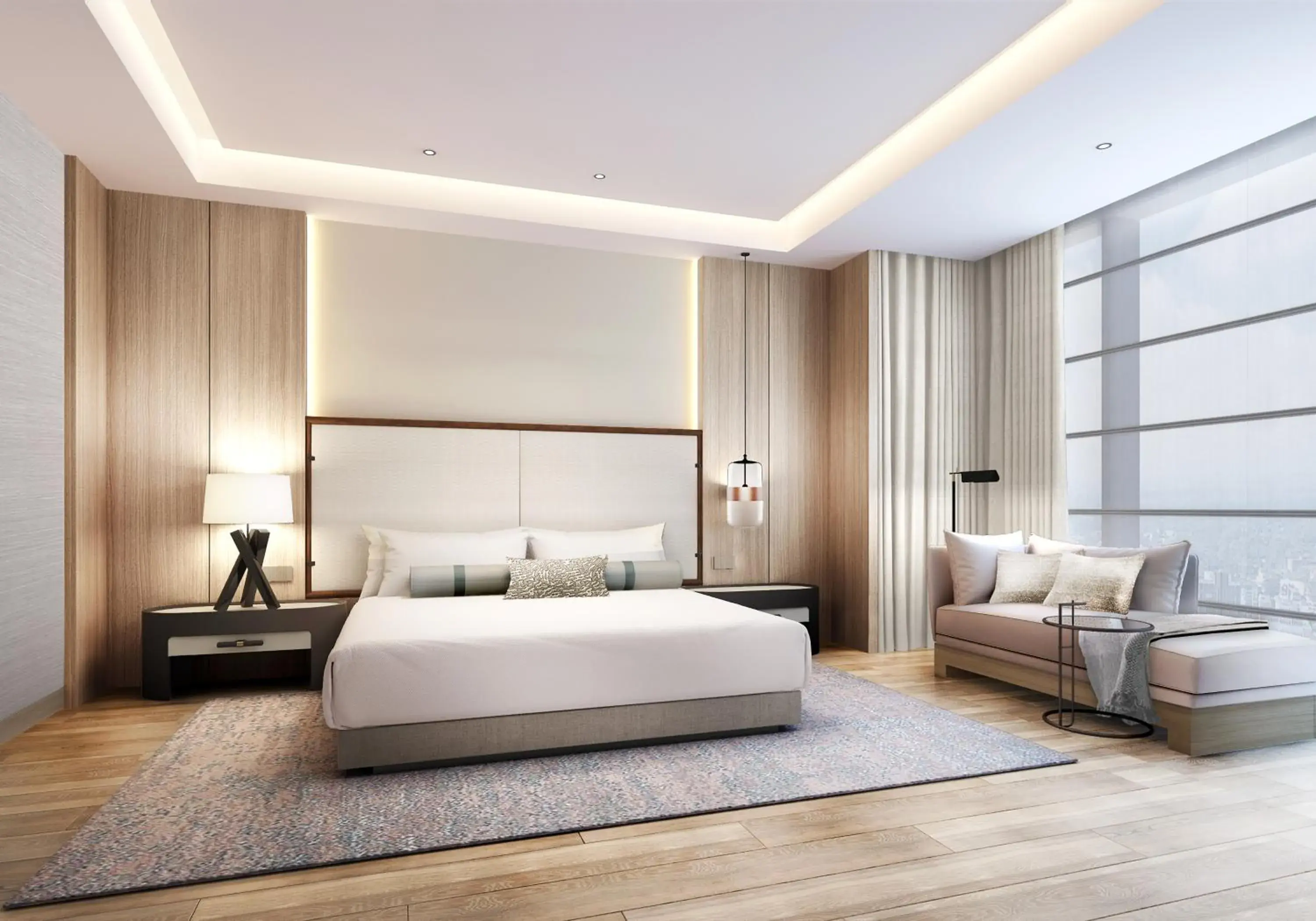 Two-Bedroom Apartment in JW Marriott Hotel Nairobi Two-Bedroom Apartment in JW Marriott Hotel Nairobi