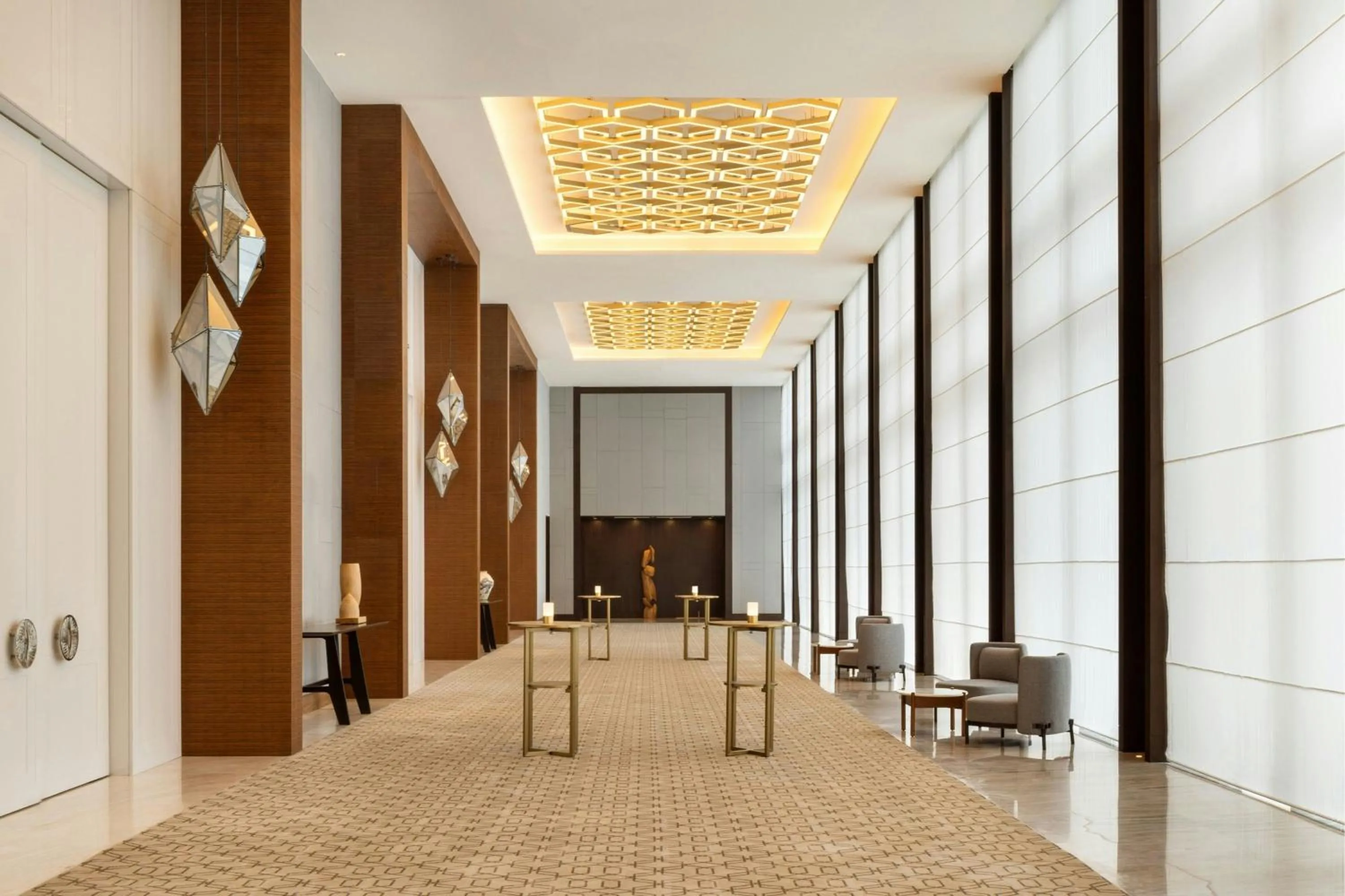 Meeting/conference room in JW Marriott Hotel Nairobi