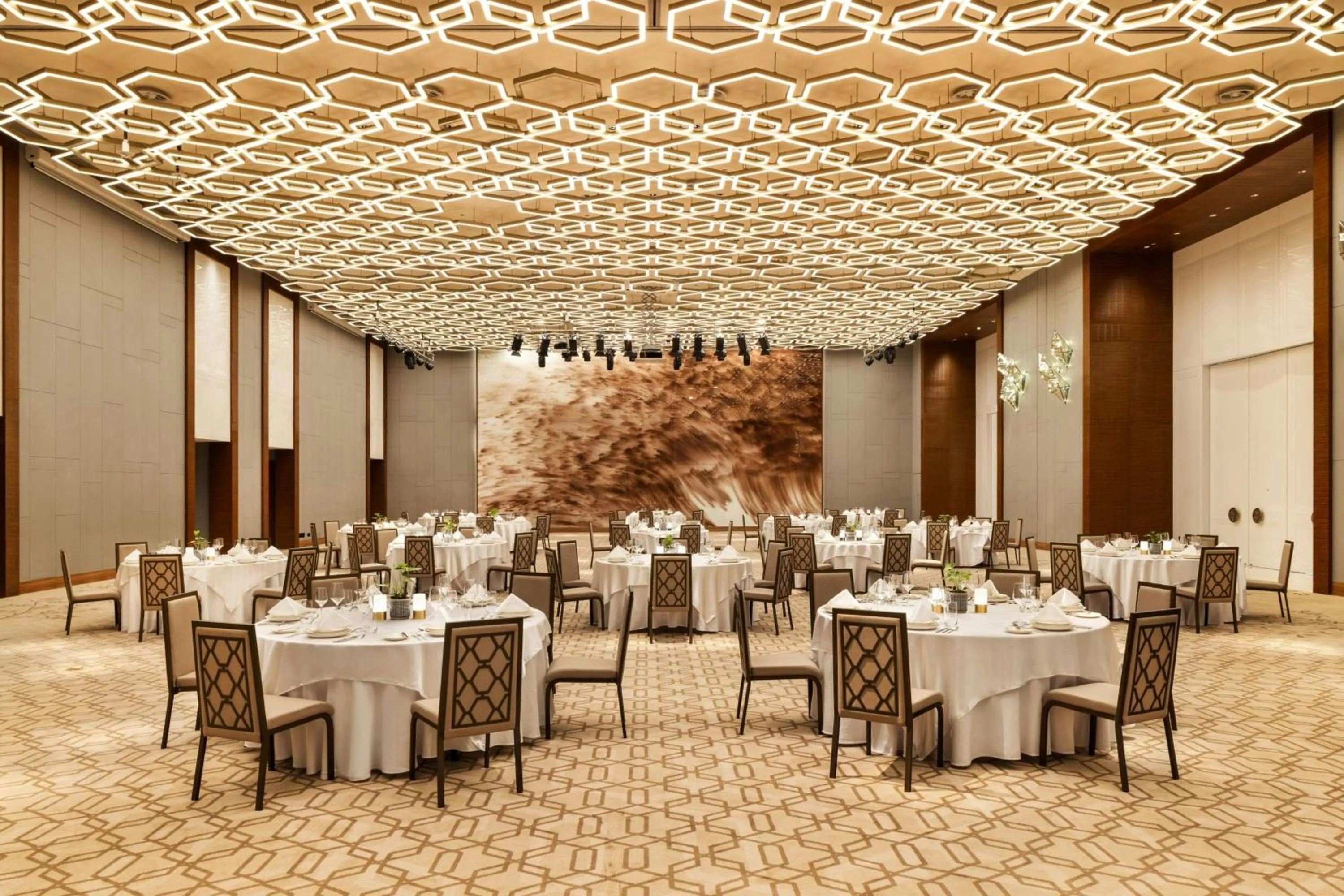 Meeting/conference room in JW Marriott Hotel Nairobi