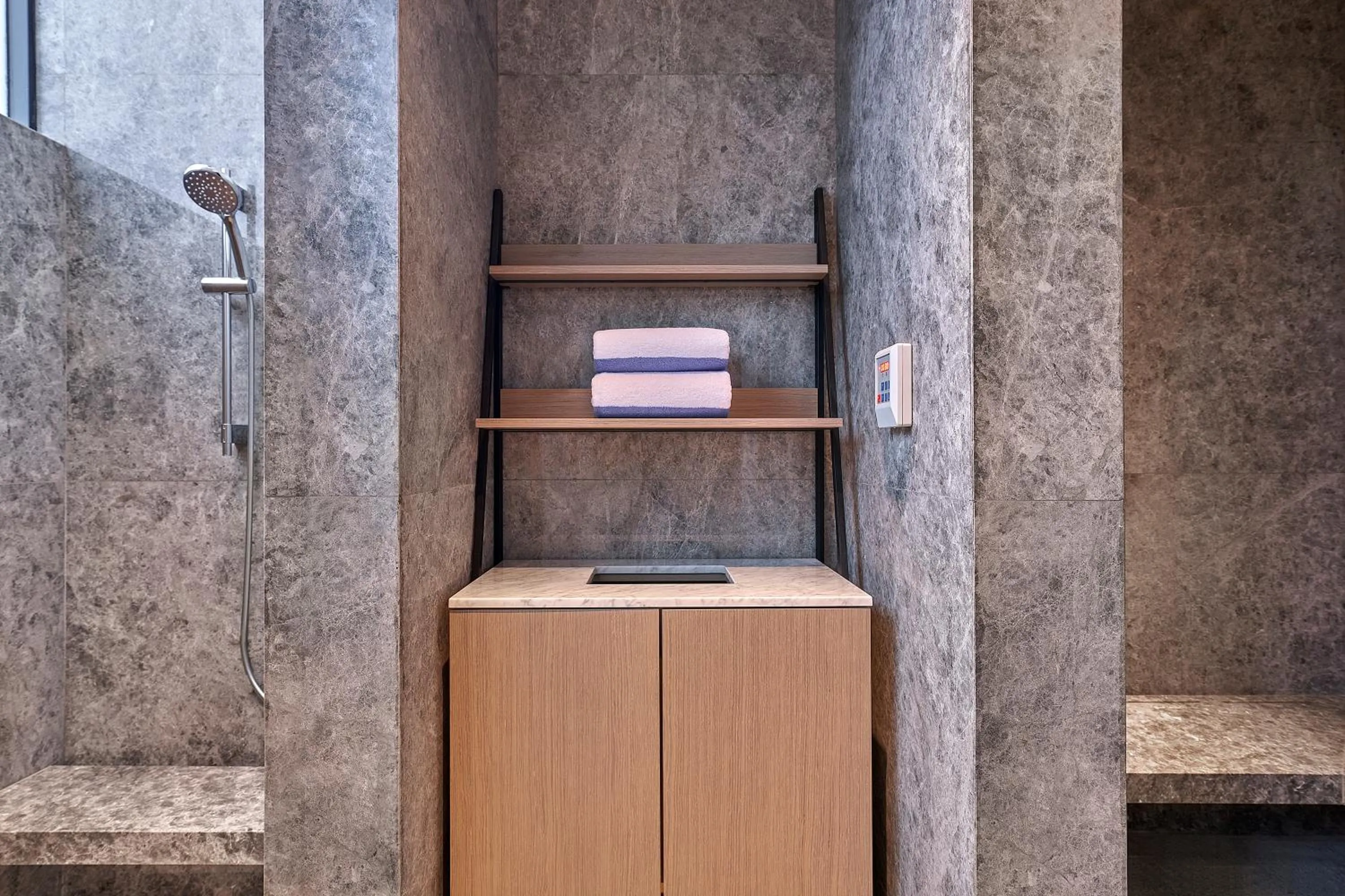 Spa and wellness centre/facilities in Marriott Executive Apartments Penang