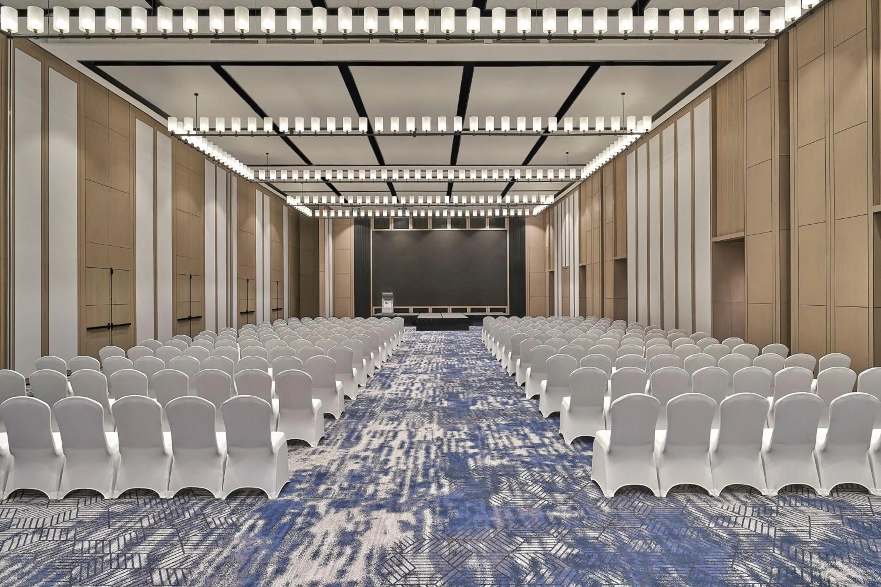 Entertainment in Marriott Executive Apartments Penang