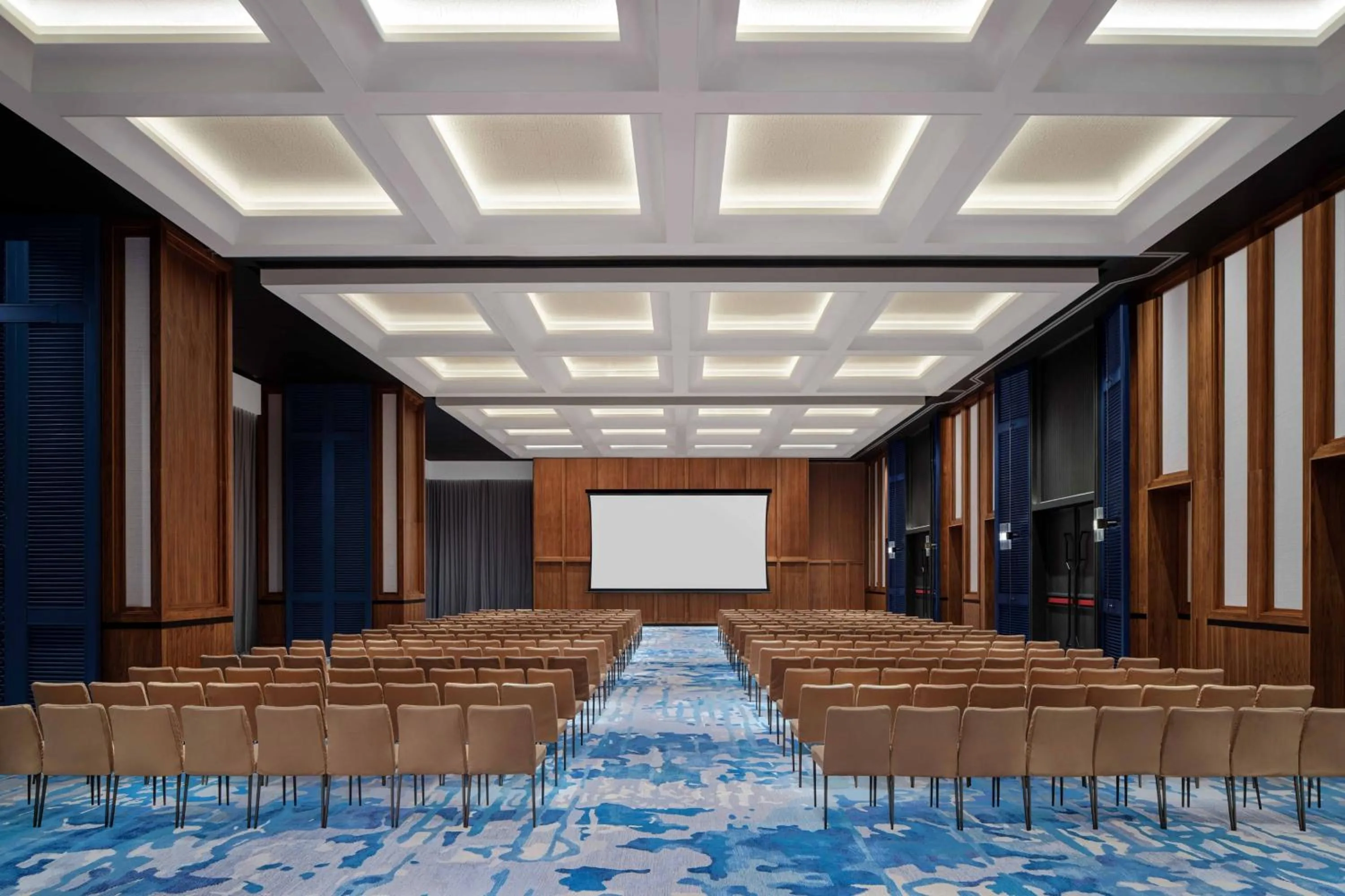 Meeting/conference room in Le Meridien Shenzhen, Bao'an