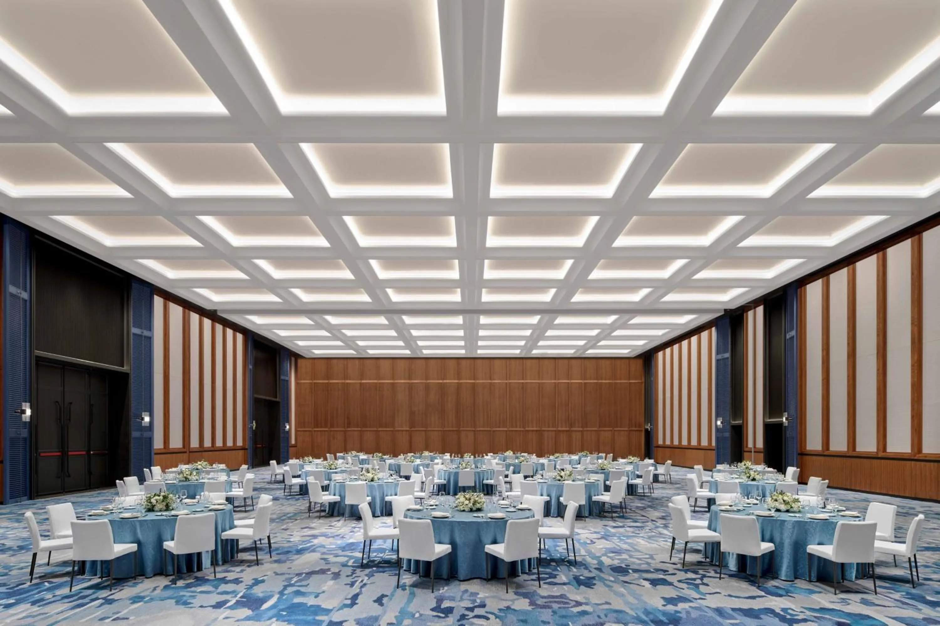 Banquet/Function facilities in Le Meridien Shenzhen, Bao'an